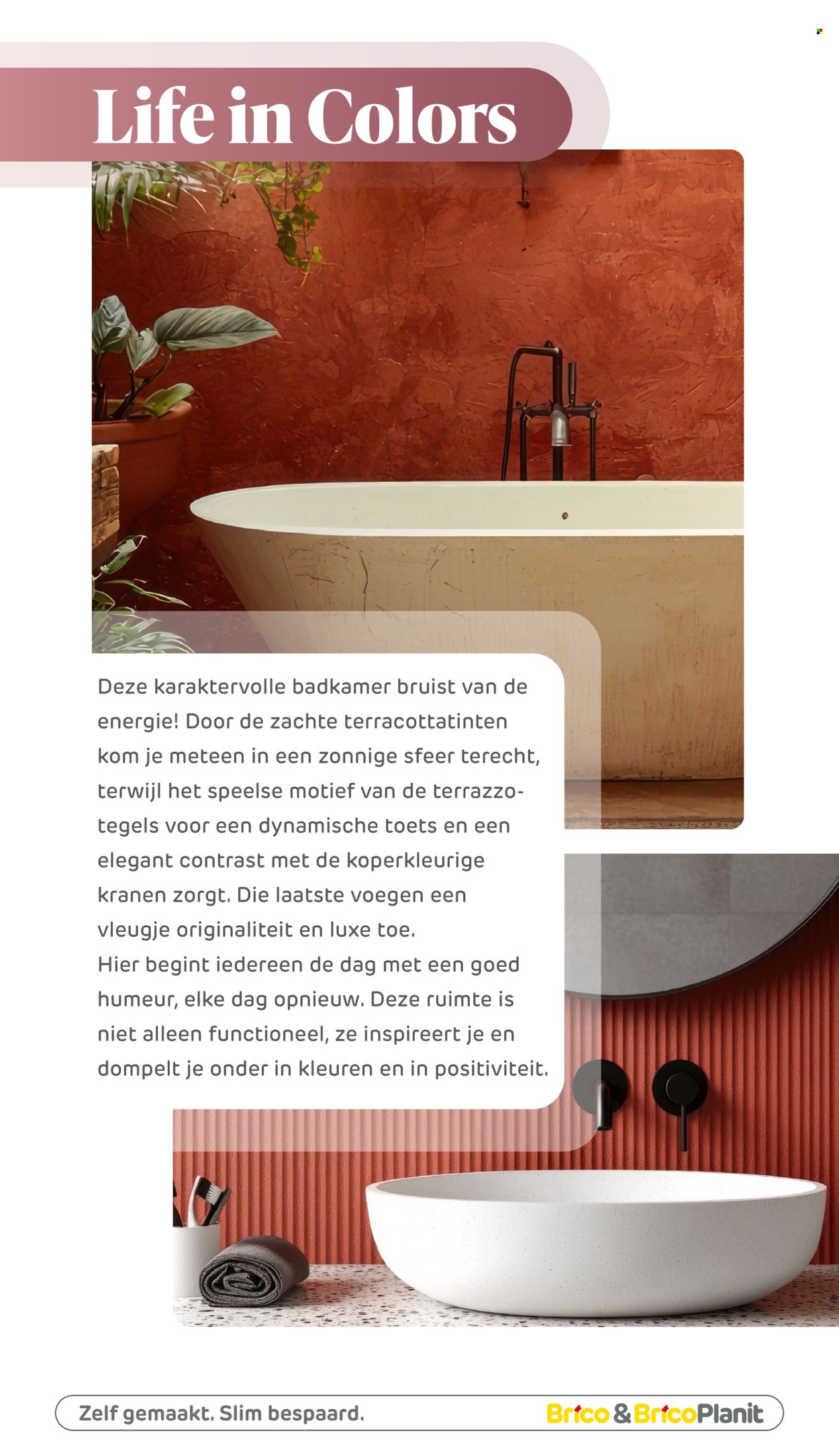 Brico-aanbieding. Pagina 1