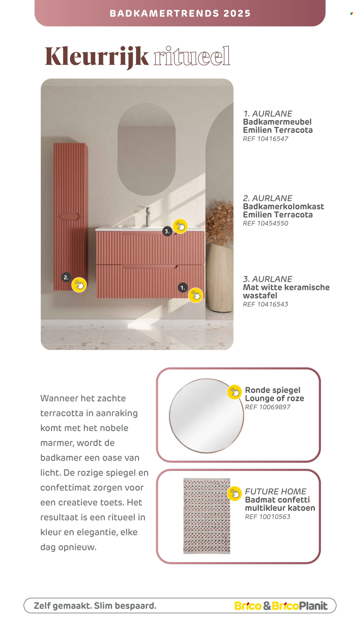 Brico-aanbieding. Pagina 1