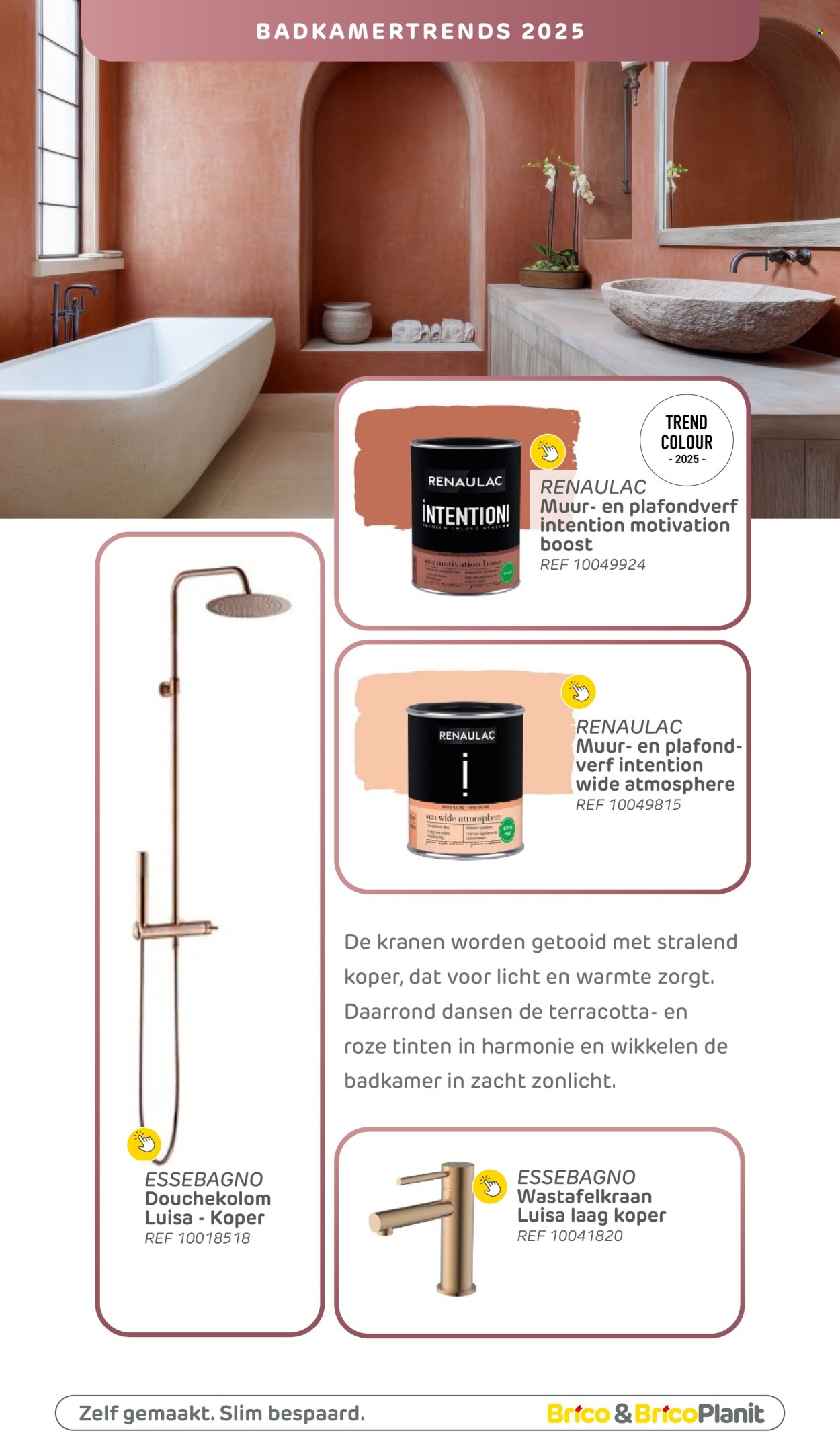 Brico-aanbieding. Pagina 1