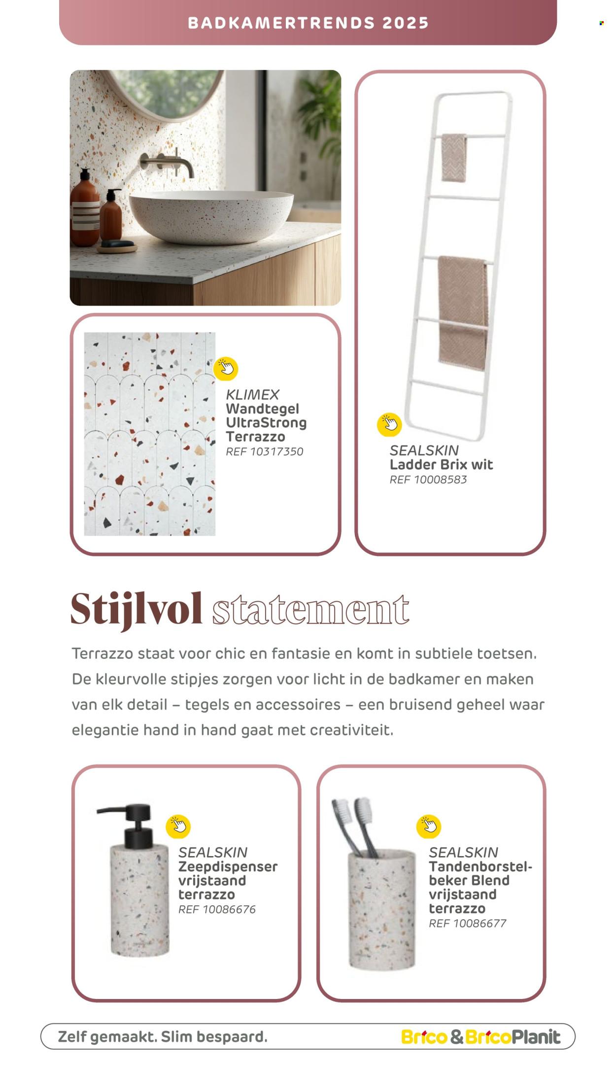 Brico-aanbieding. Pagina 1