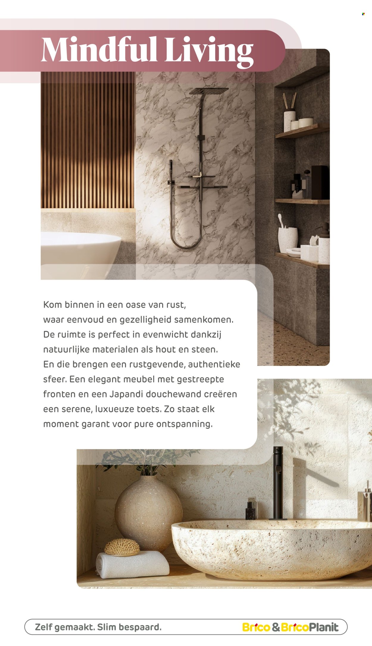Brico-aanbieding. Pagina 1