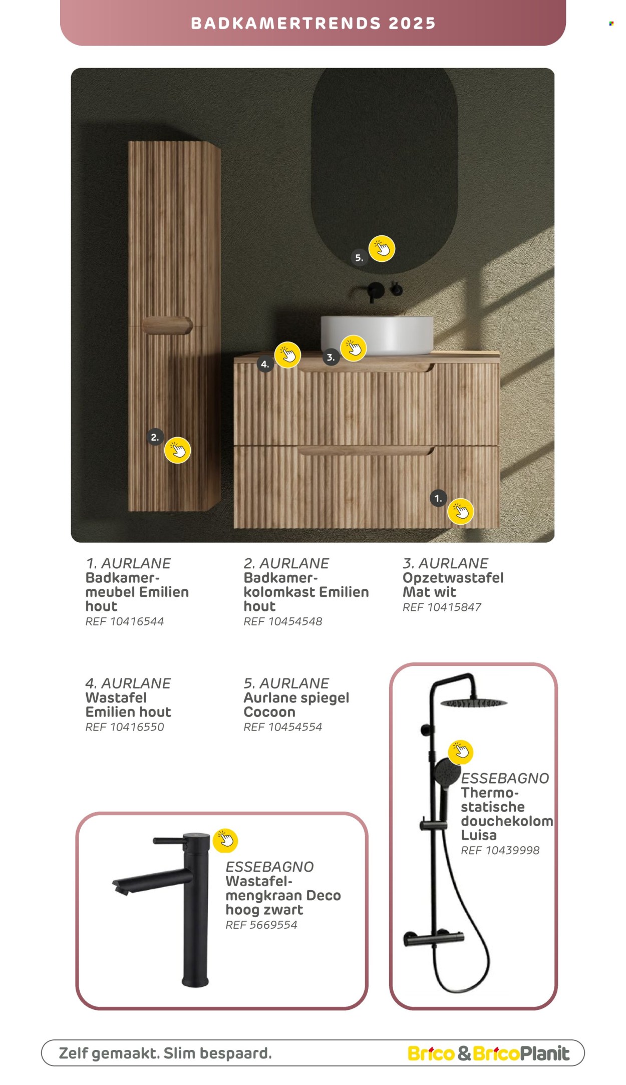 Brico-aanbieding. Pagina 1