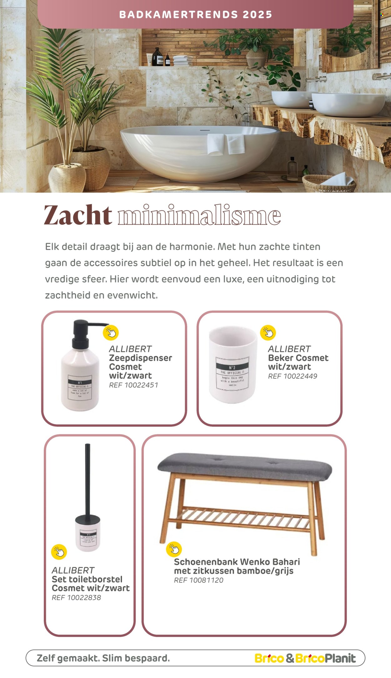 Brico-aanbieding. Pagina 1