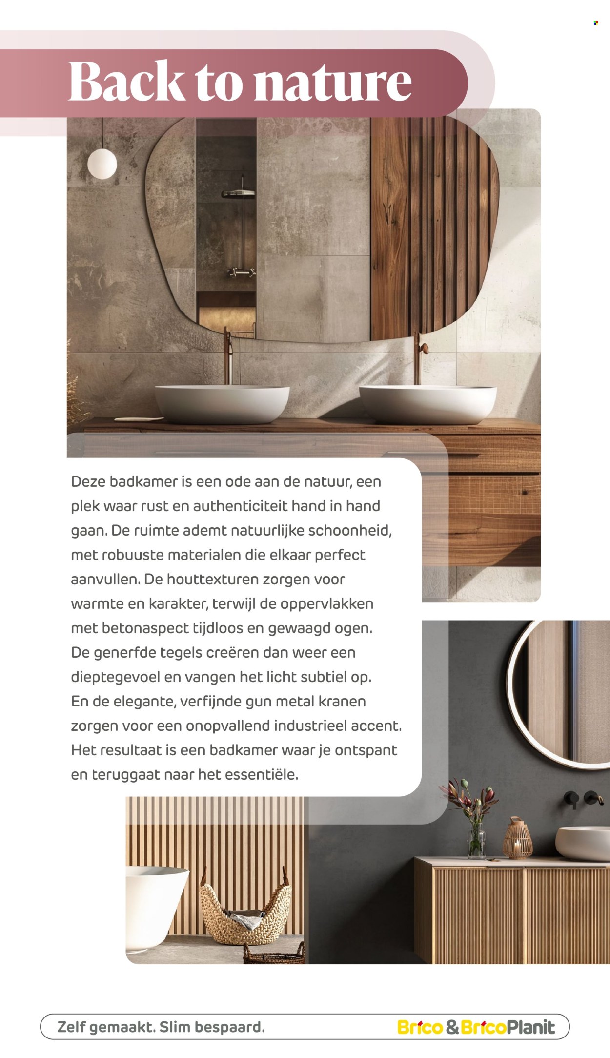 Brico-aanbieding. Pagina 1