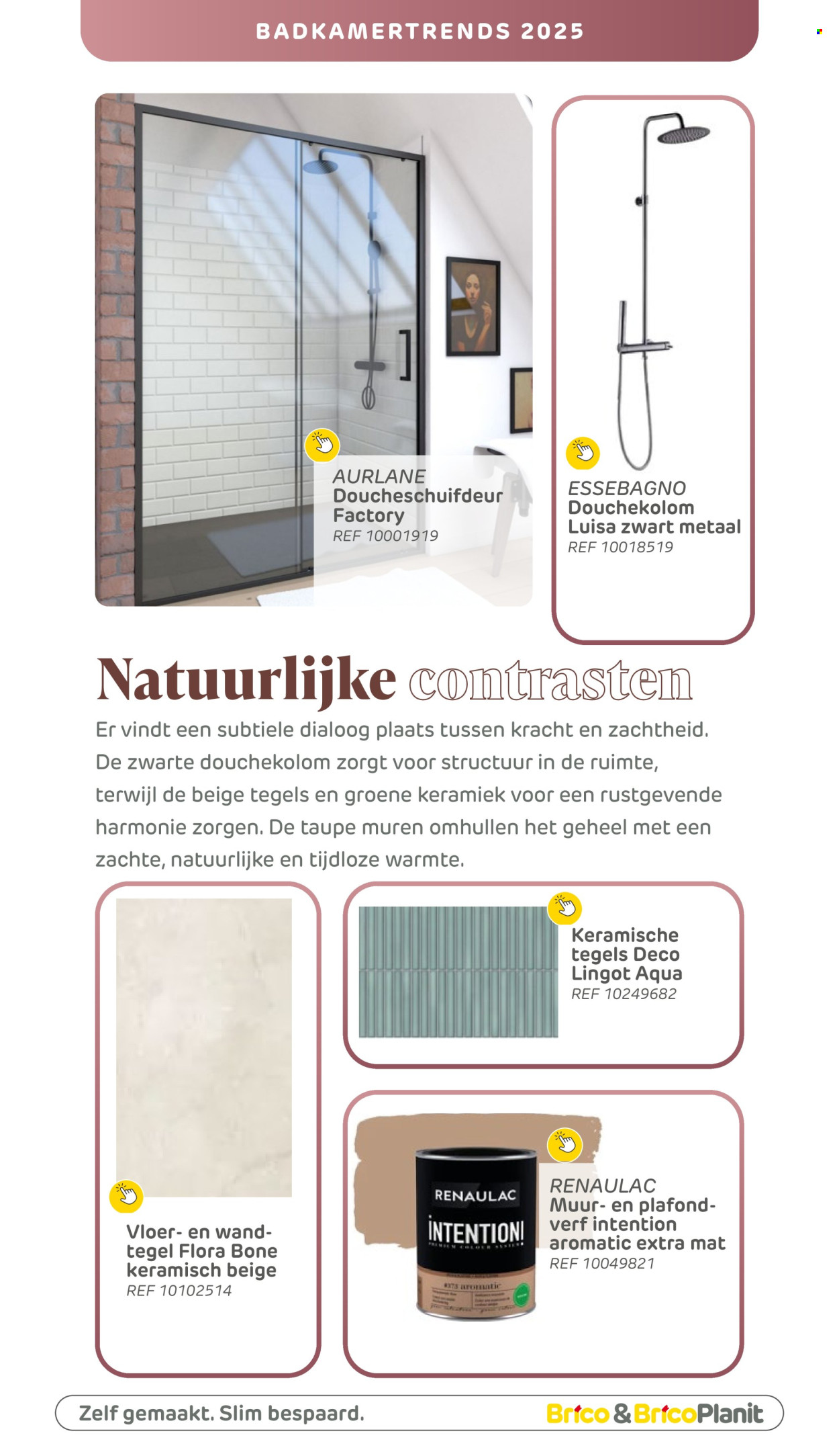 Brico-aanbieding. Pagina 1