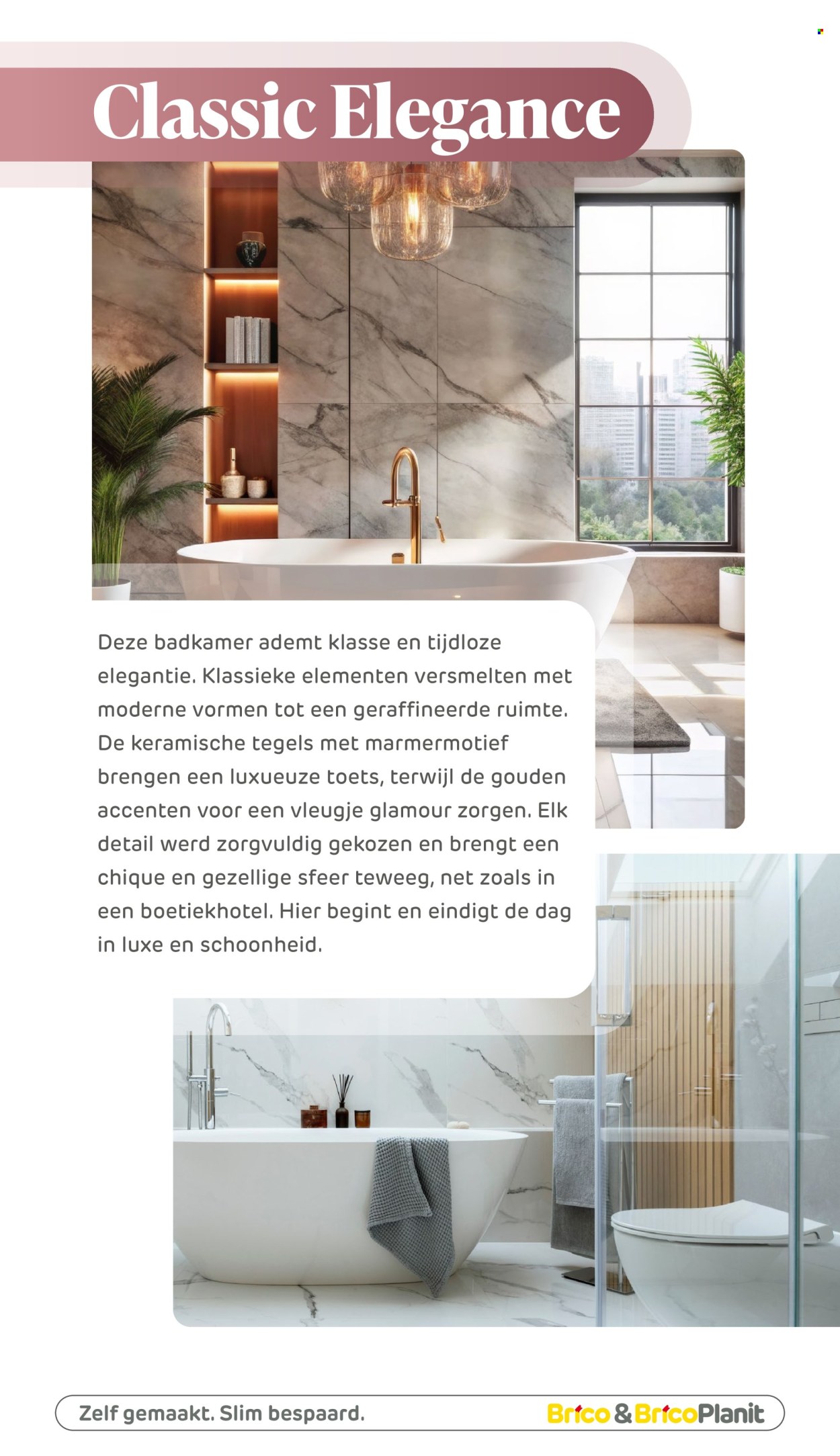 Brico-aanbieding. Pagina 1