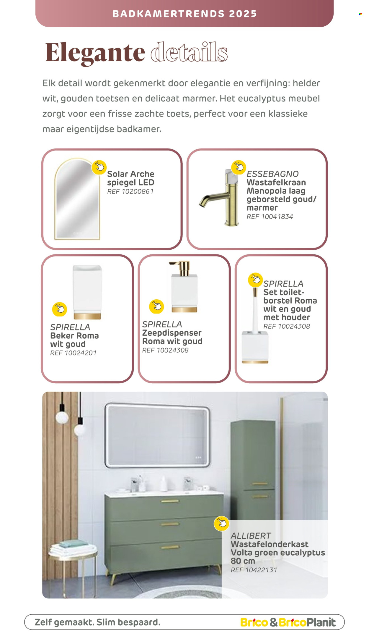 Brico-aanbieding. Pagina 1