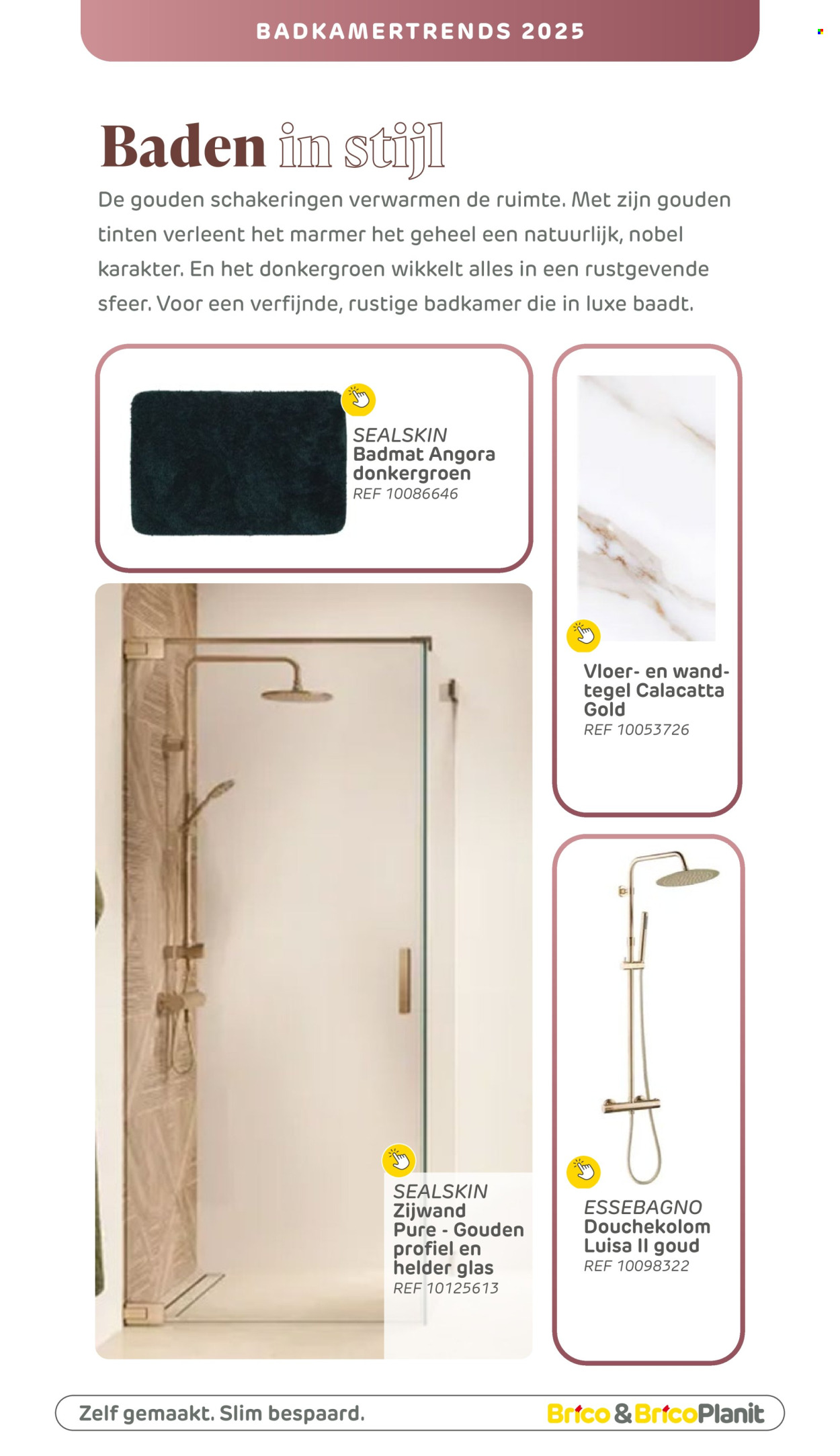 Brico-aanbieding. Pagina 1