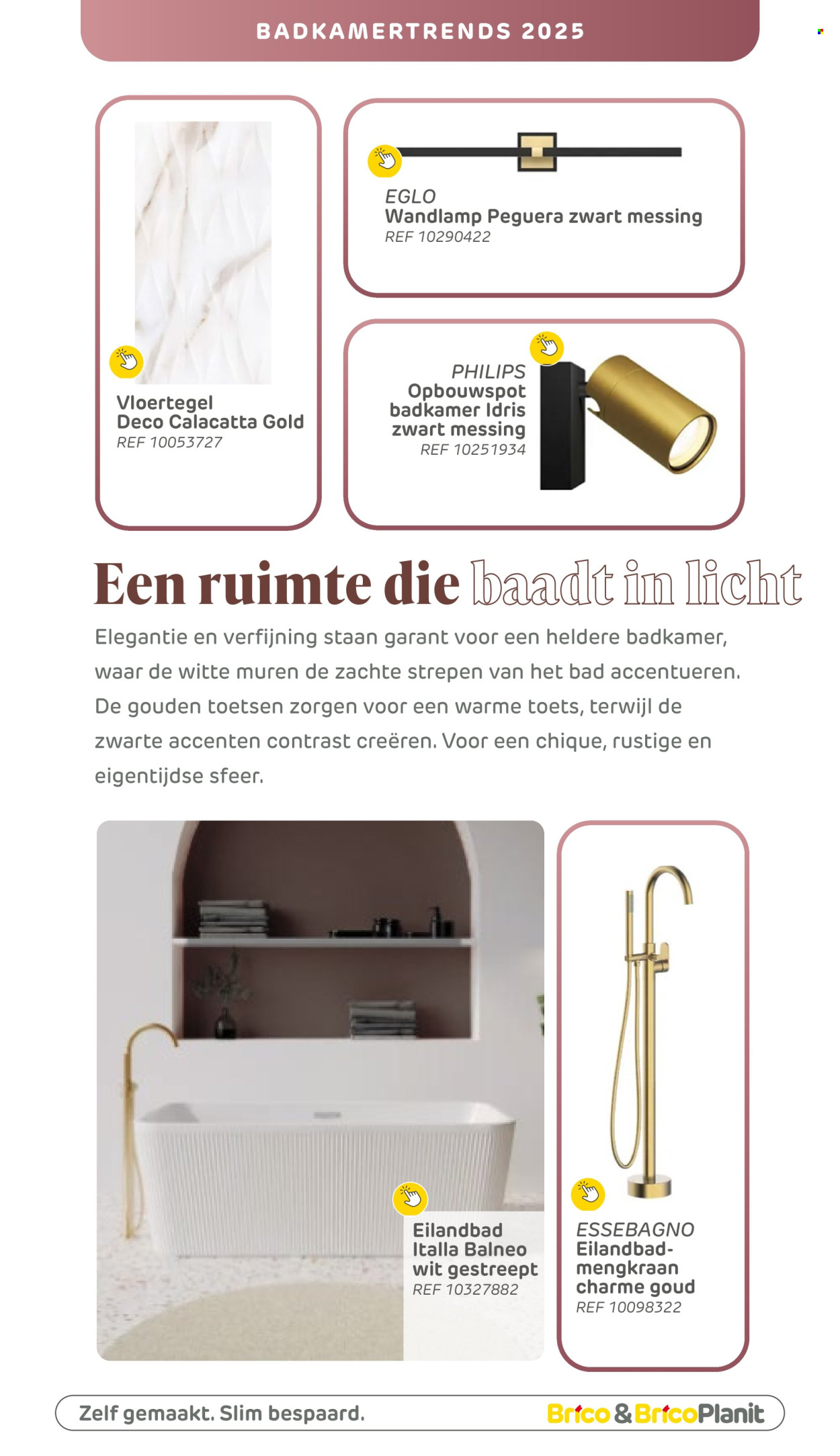Brico-aanbieding. Pagina 1