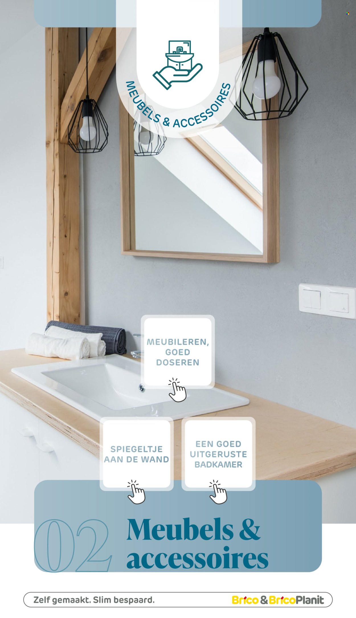 Brico-aanbieding. Pagina 1
