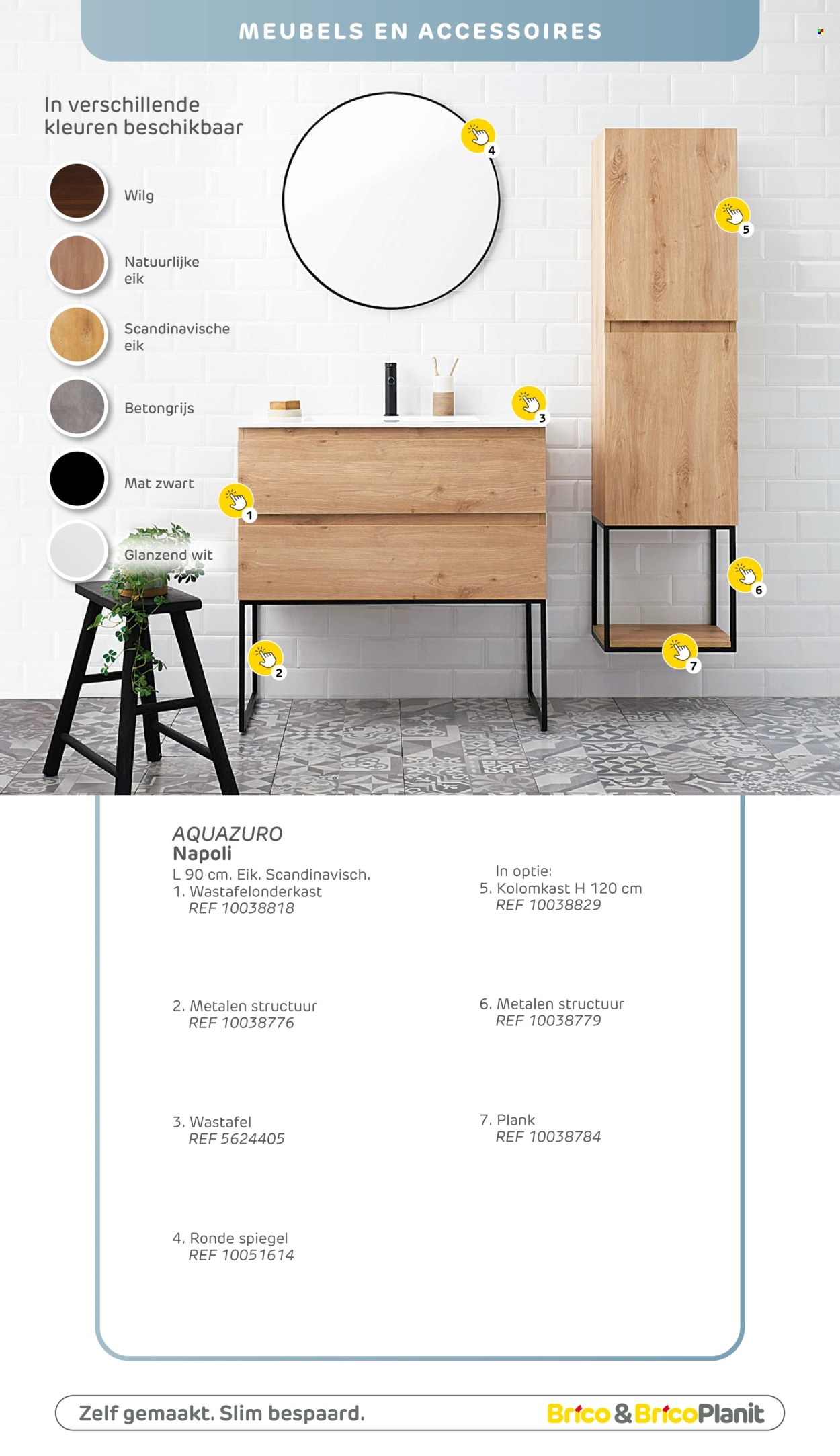 Brico-aanbieding. Pagina 1