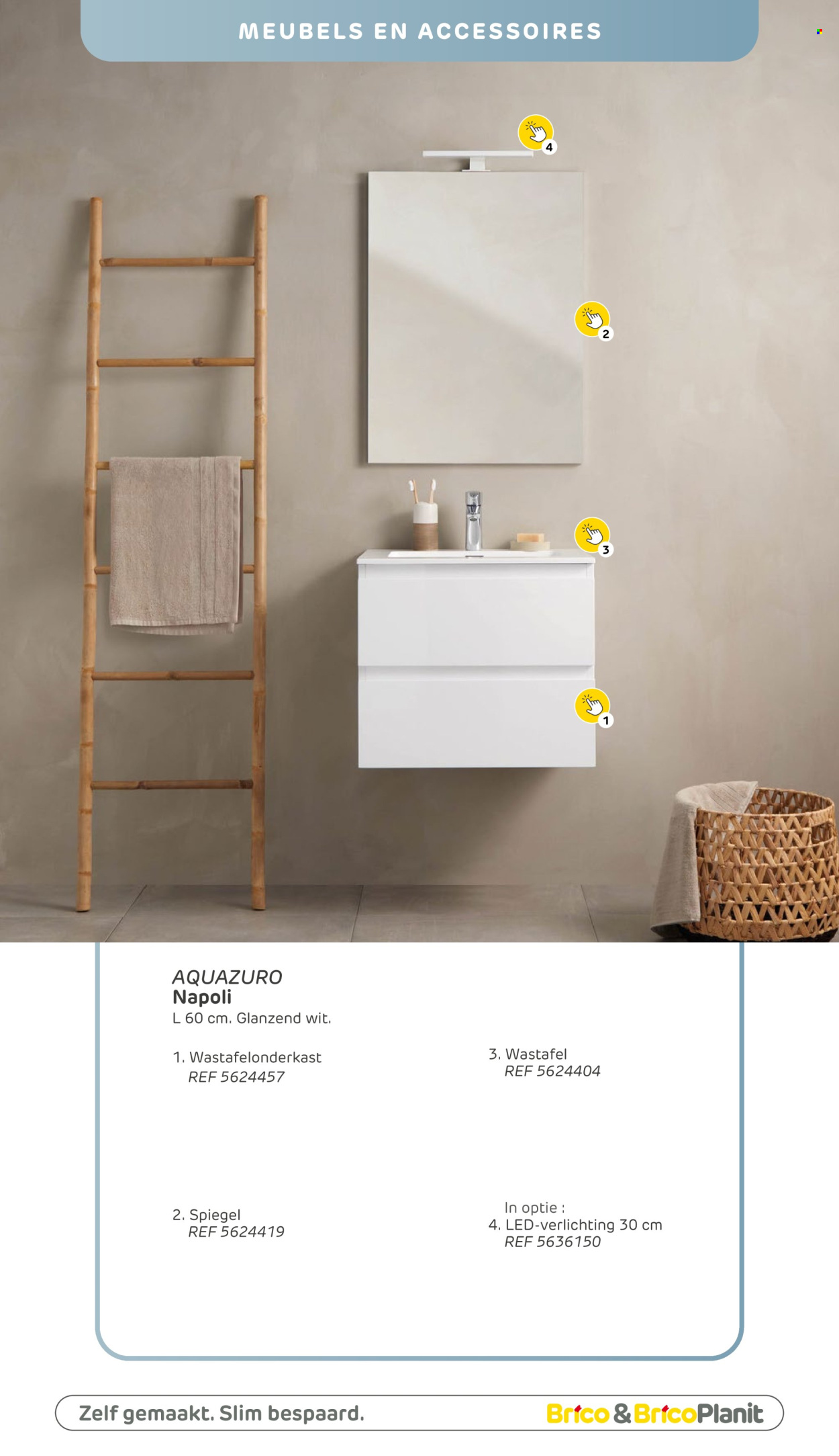 Brico-aanbieding. Pagina 1