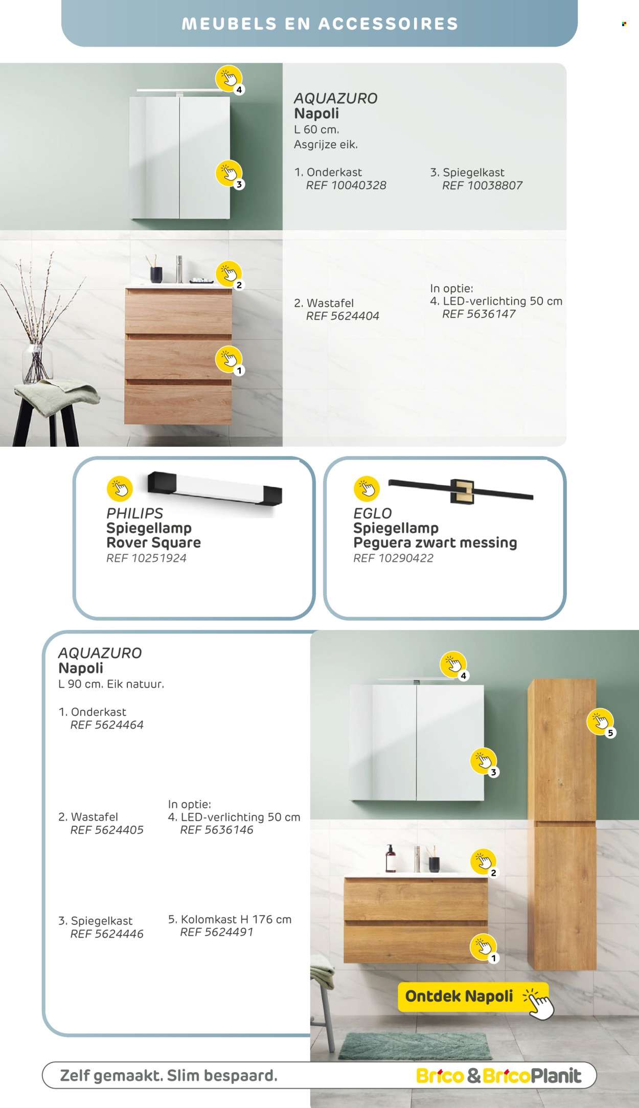 Brico-aanbieding. Pagina 1