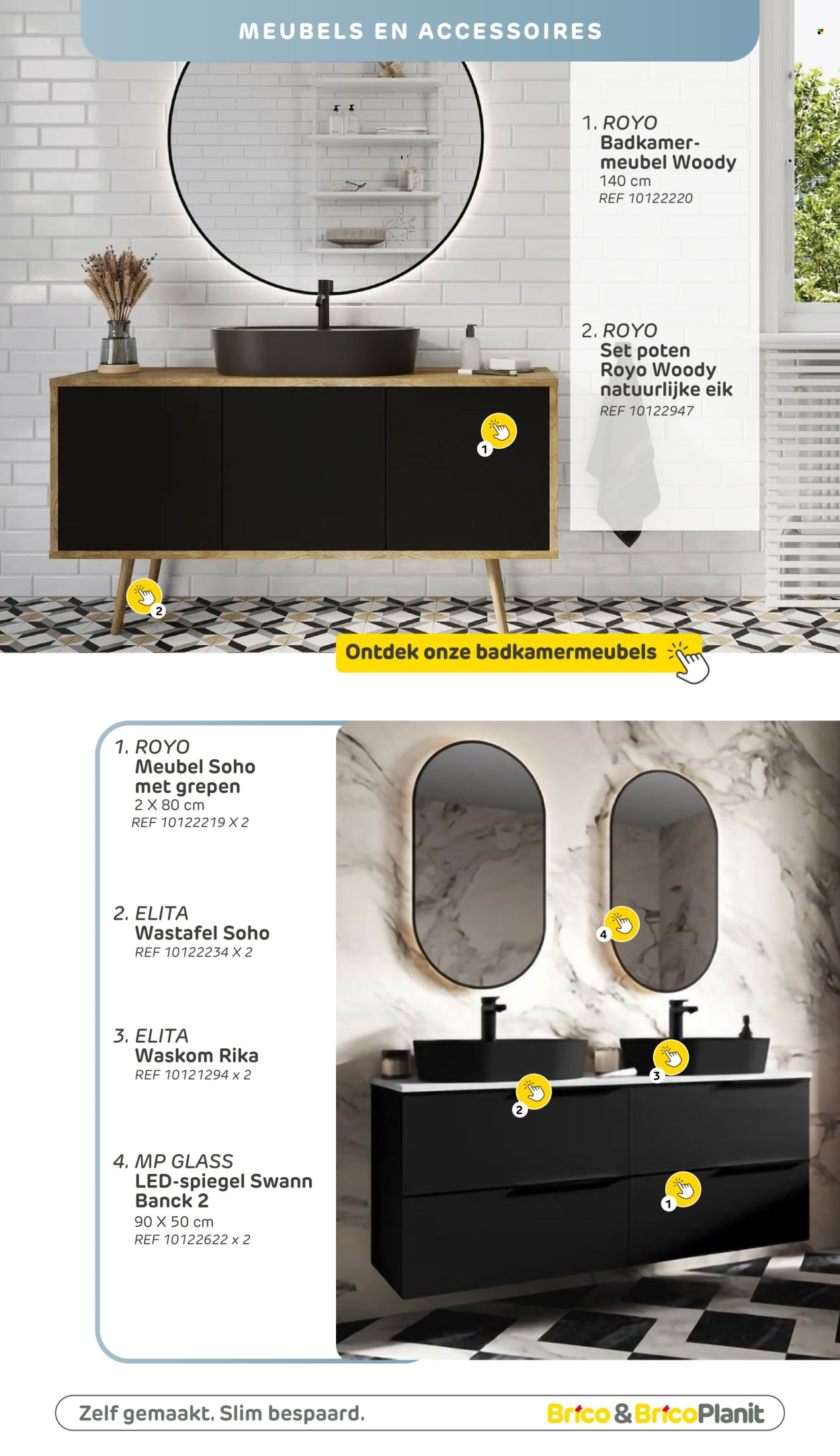 Brico-aanbieding. Pagina 1