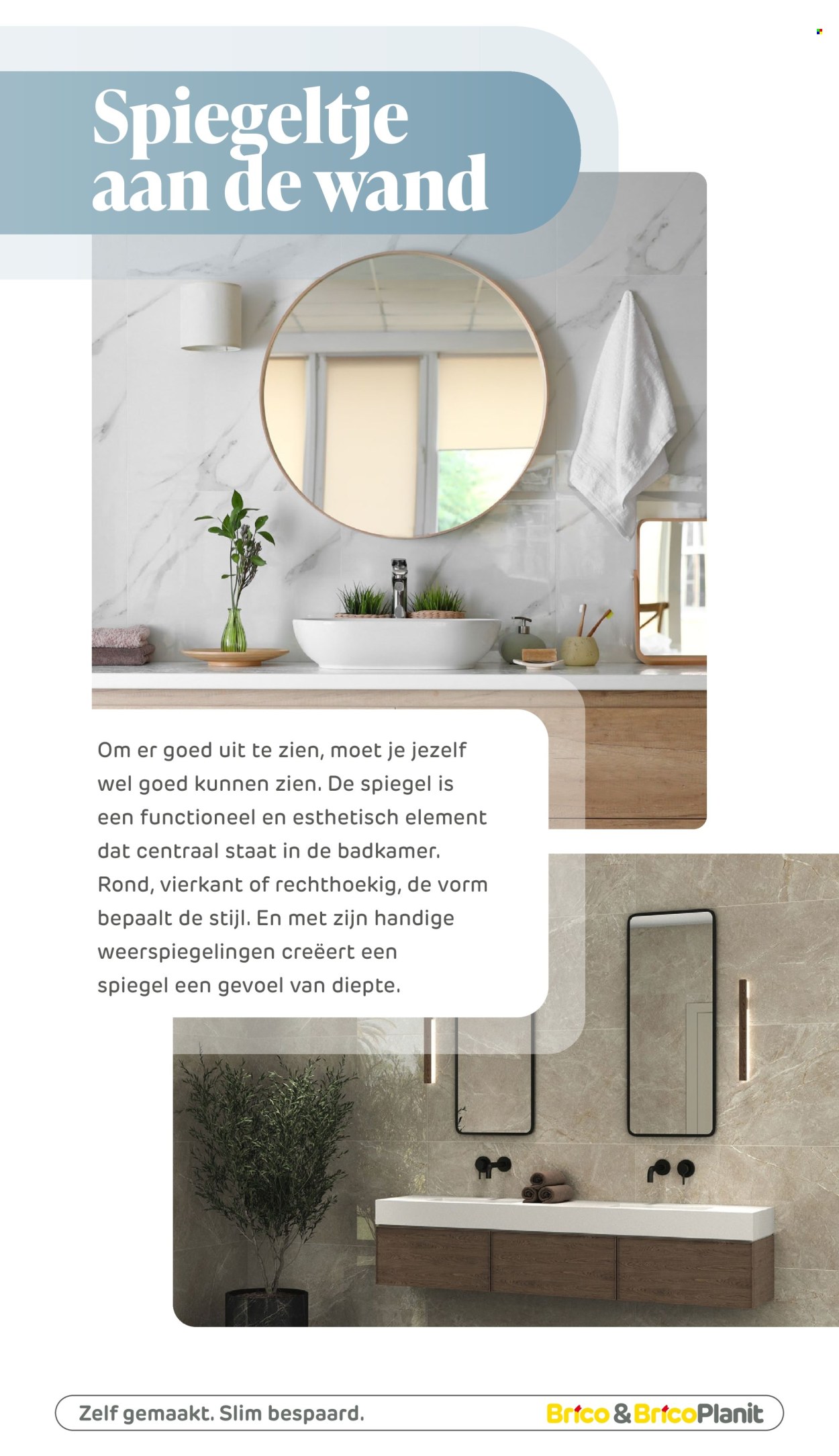 Brico-aanbieding. Pagina 1