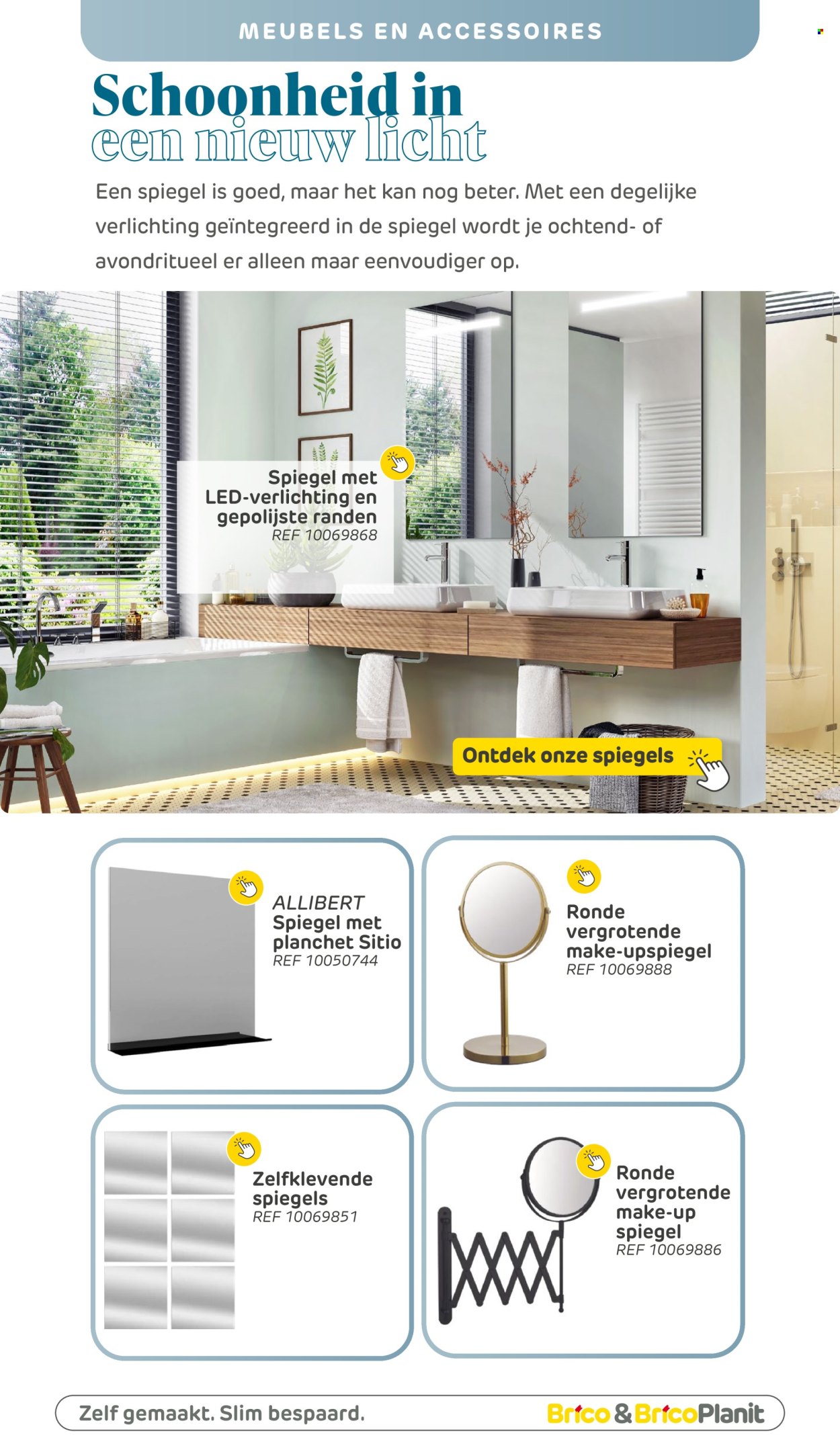 Brico-aanbieding. Pagina 1