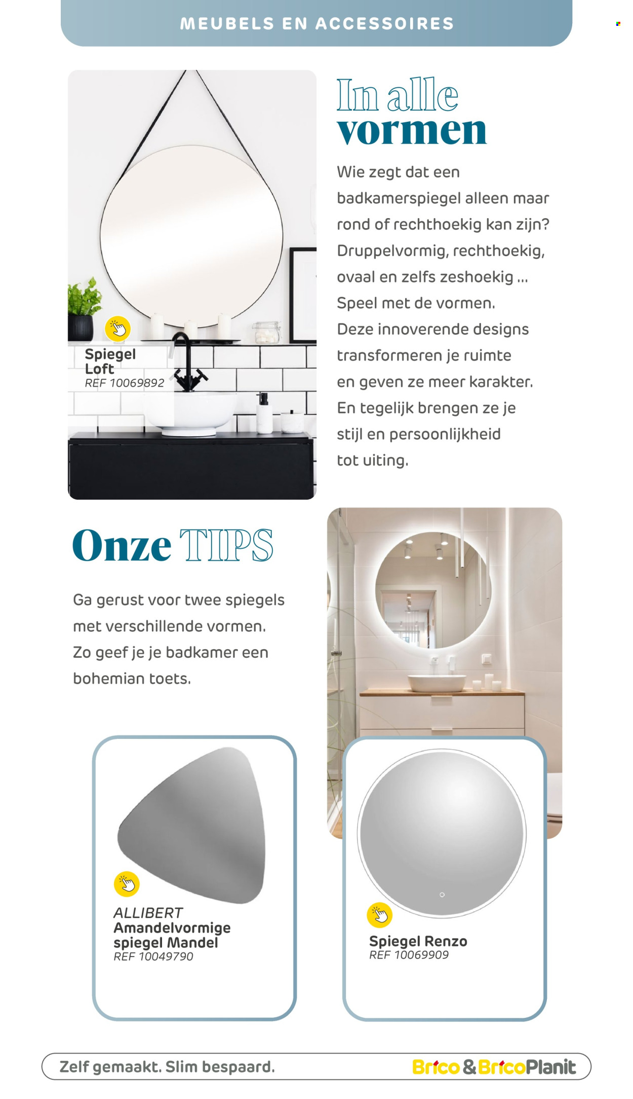 Brico-aanbieding. Pagina 1