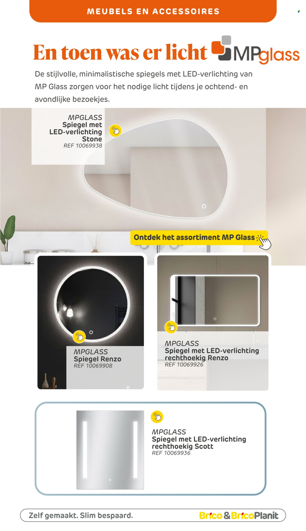Brico-aanbieding. Pagina 1