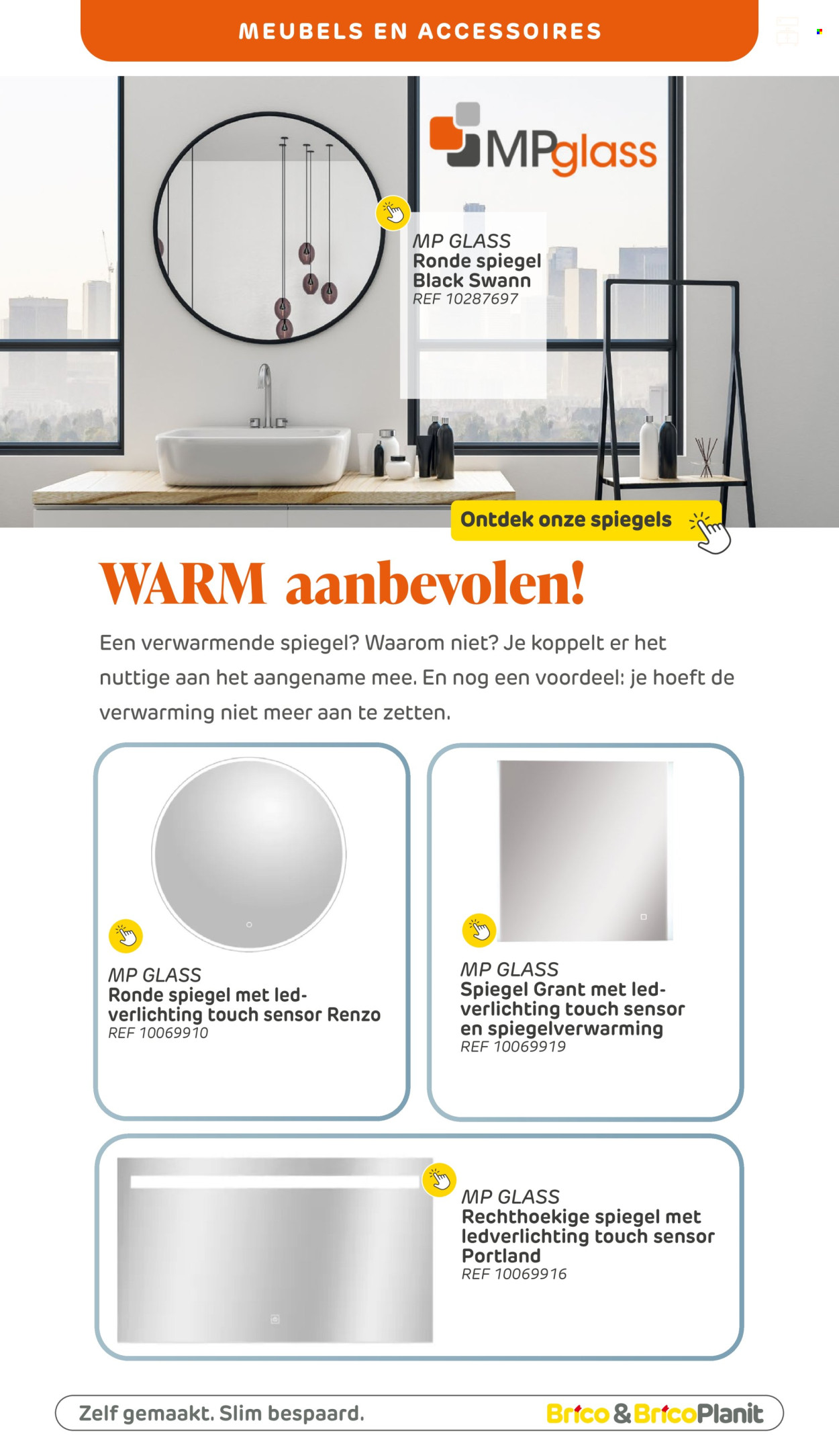 Brico-aanbieding. Pagina 1