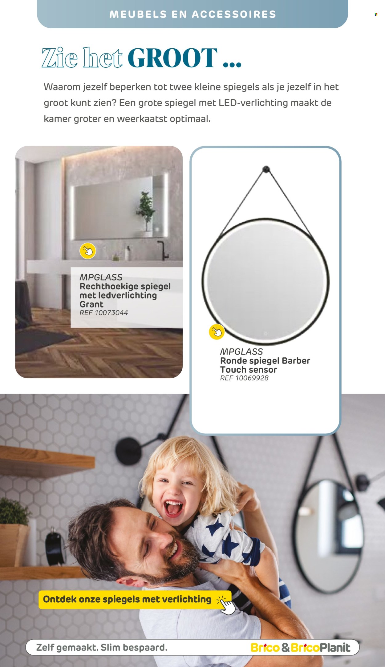 Brico-aanbieding. Pagina 1