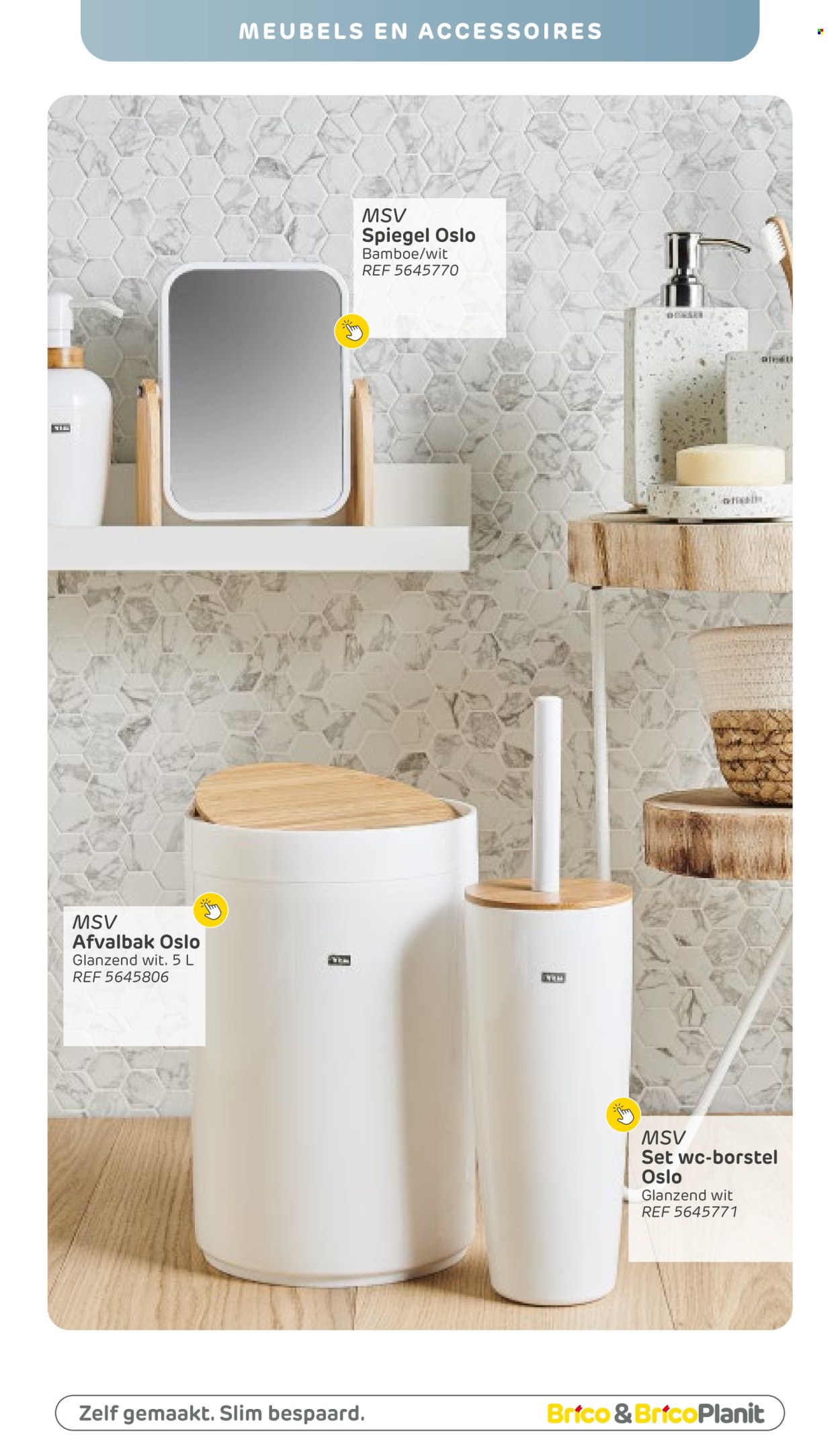 Brico-aanbieding. Pagina 1