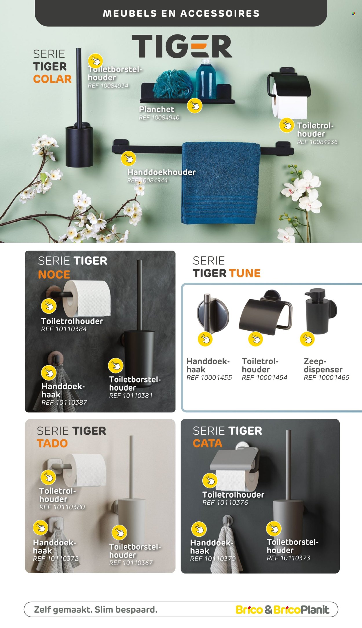 Brico-aanbieding. Pagina 1