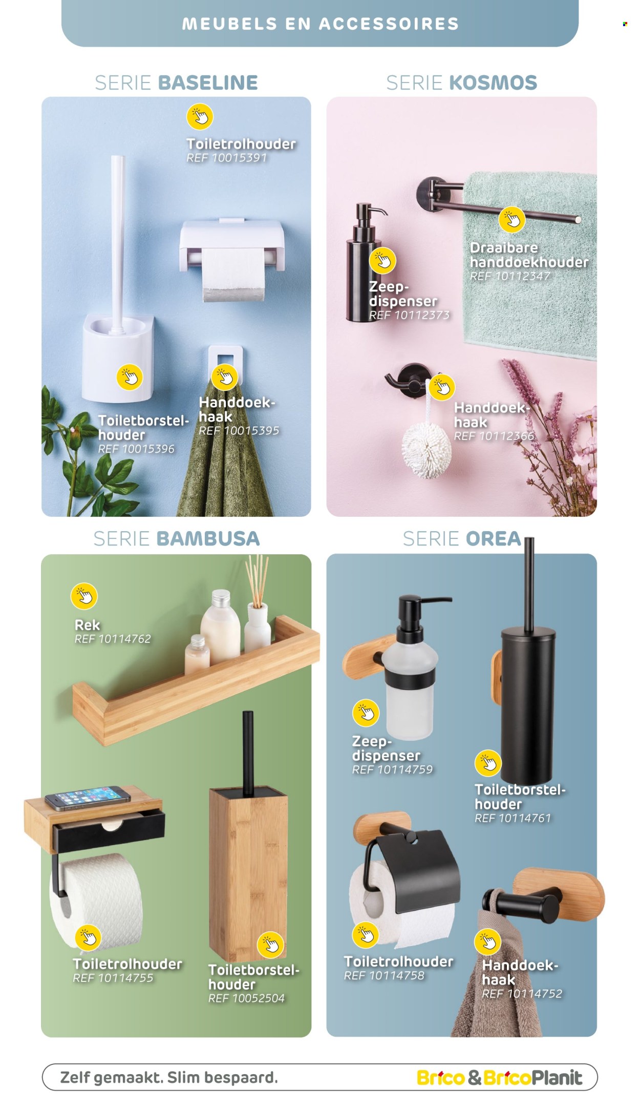 Brico-aanbieding. Pagina 1