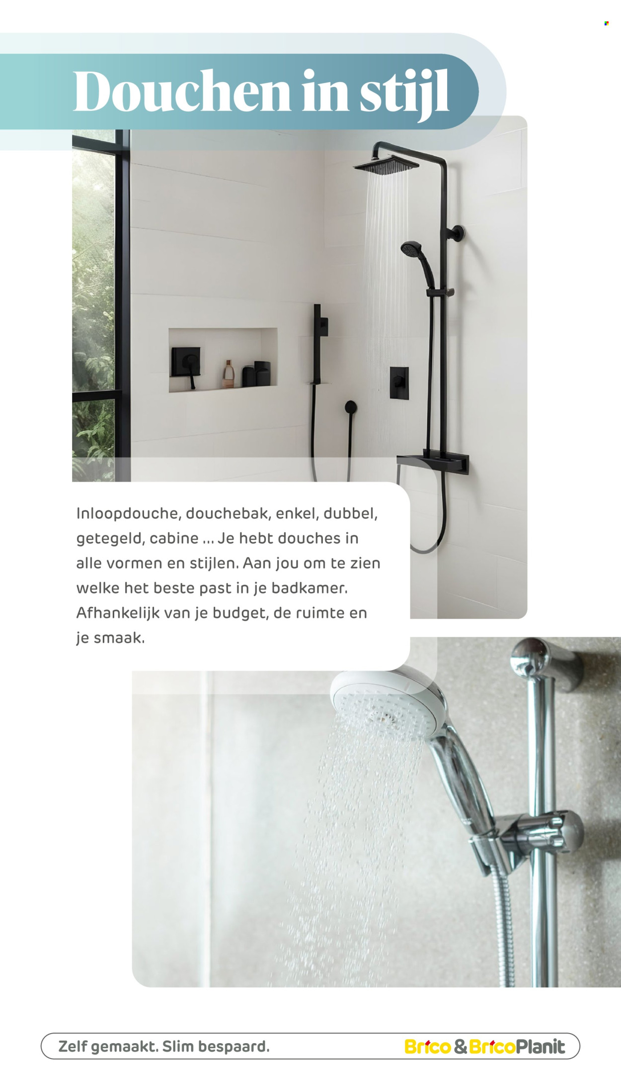 Brico-aanbieding. Pagina 1