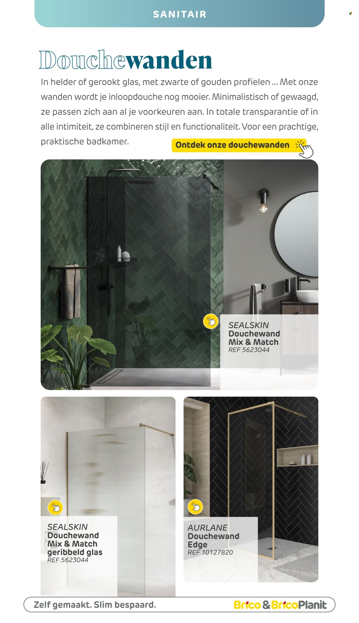 Brico-aanbieding. Pagina 1