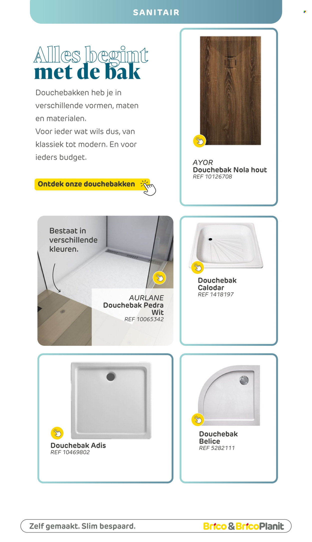 Brico-aanbieding. Pagina 1