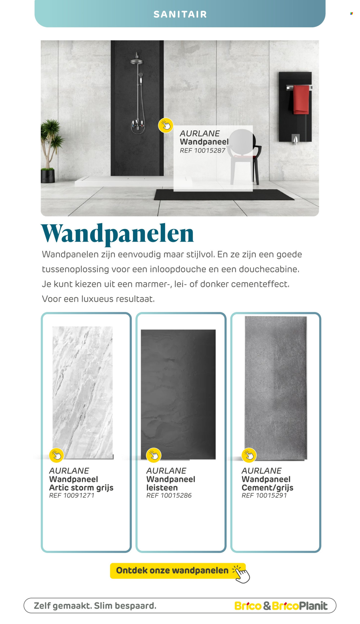 Brico-aanbieding. Pagina 1