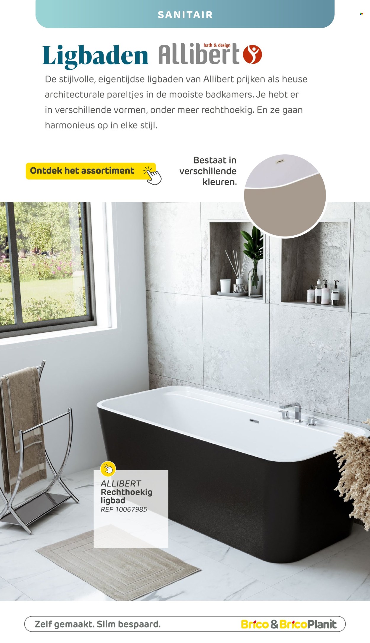 Brico-aanbieding. Pagina 1