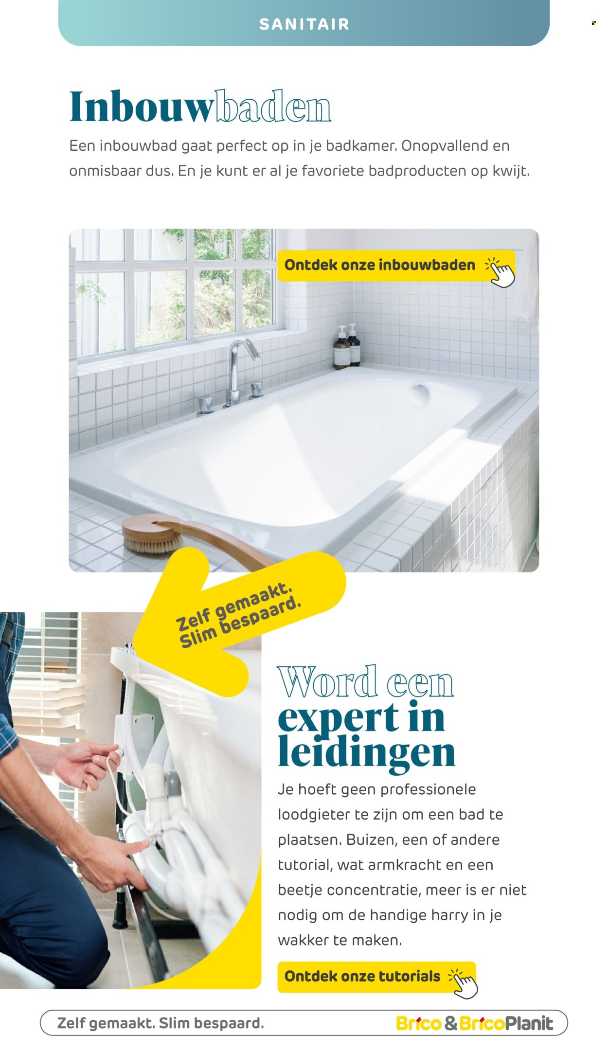 Brico-aanbieding. Pagina 1