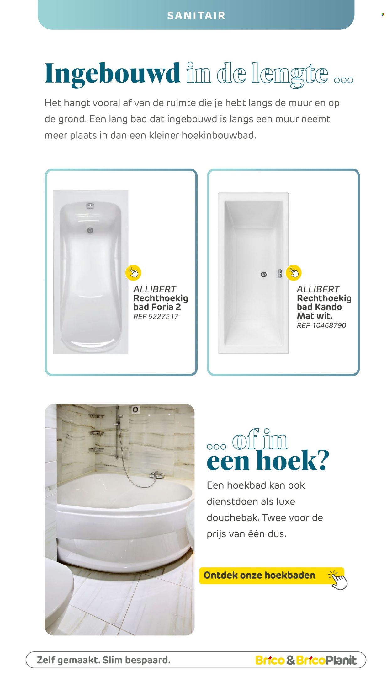 Brico-aanbieding. Pagina 1