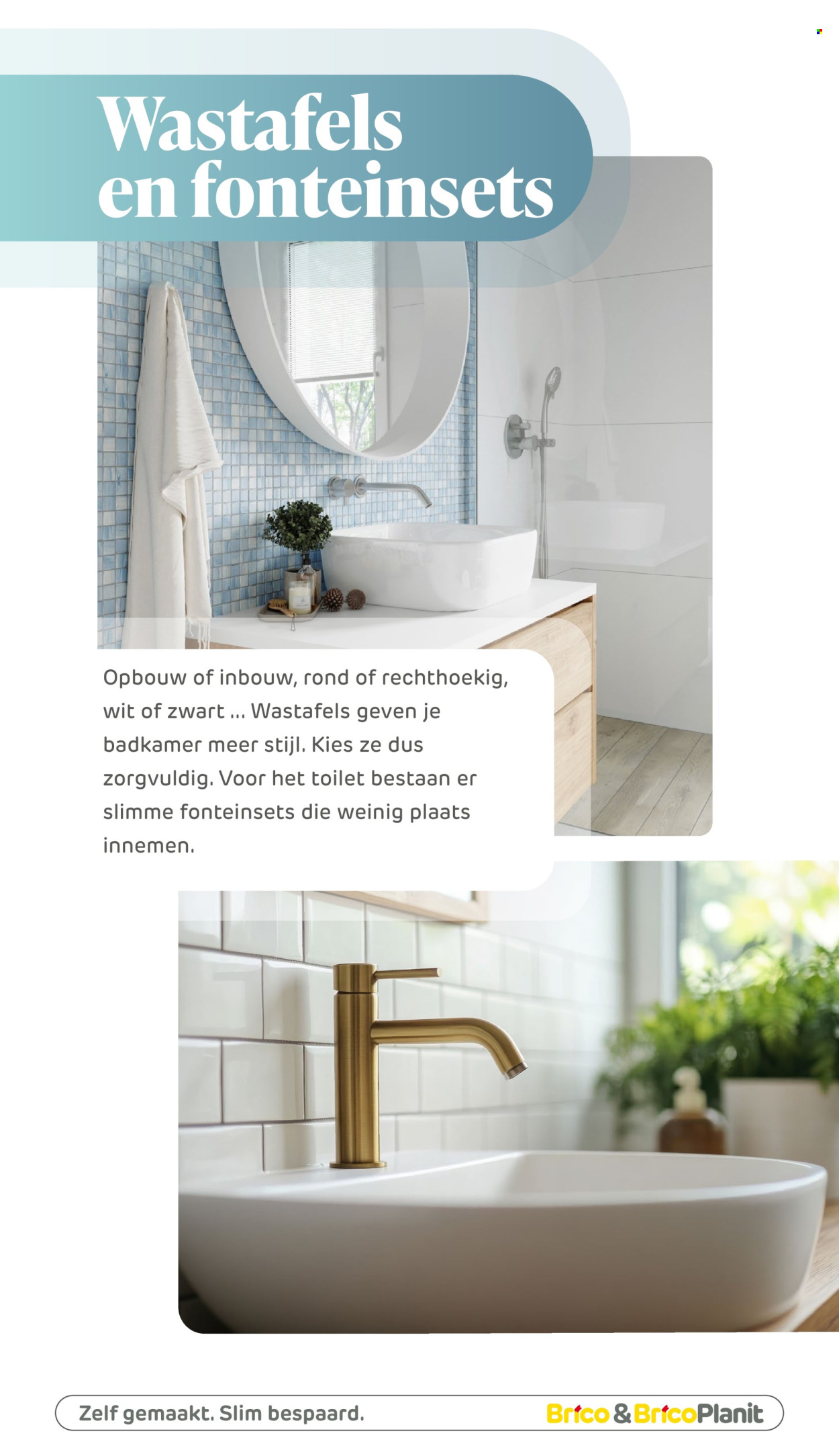 Brico-aanbieding. Pagina 1