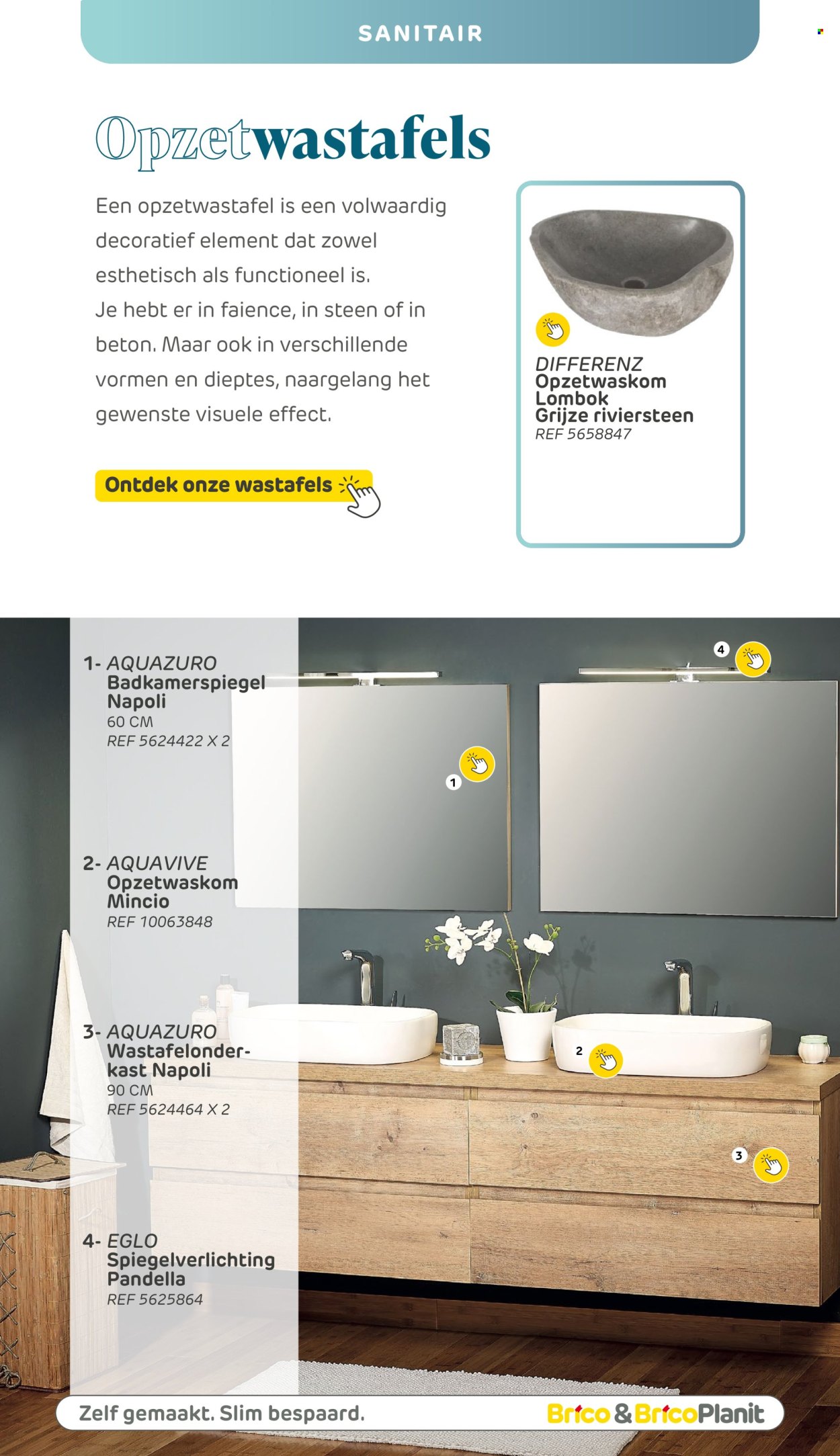 Brico-aanbieding. Pagina 1