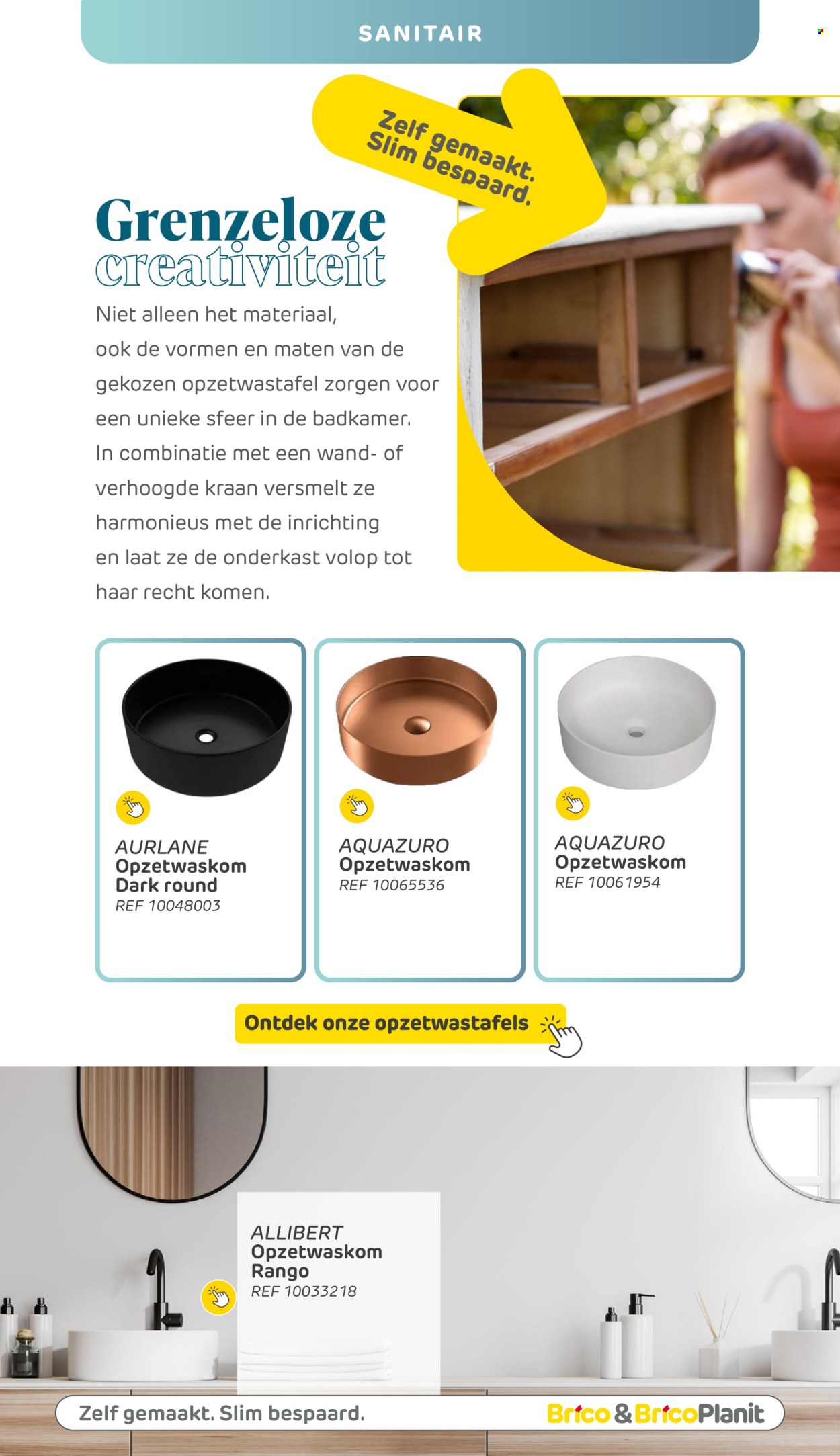 Brico-aanbieding. Pagina 1