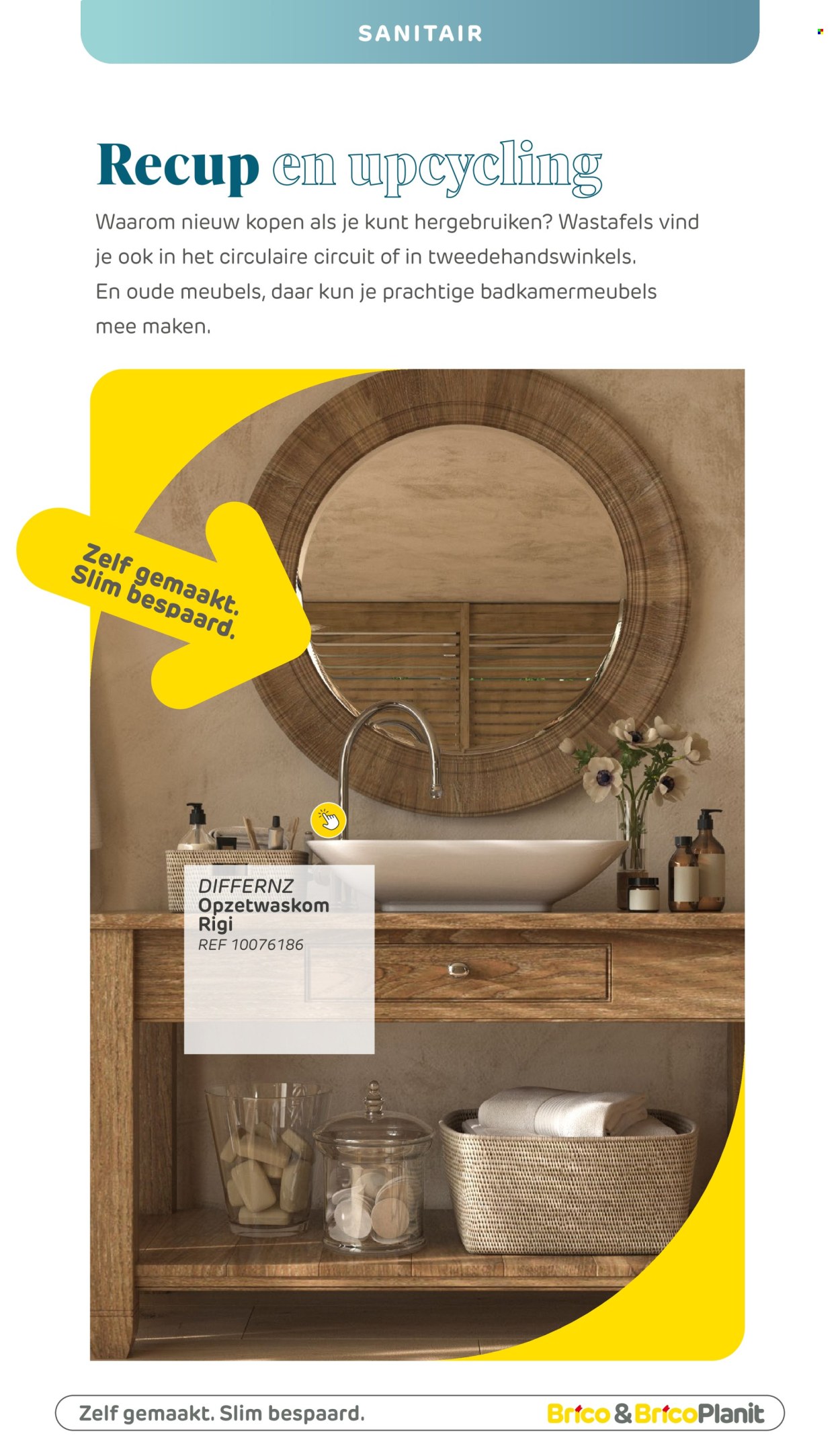 Brico-aanbieding. Pagina 1