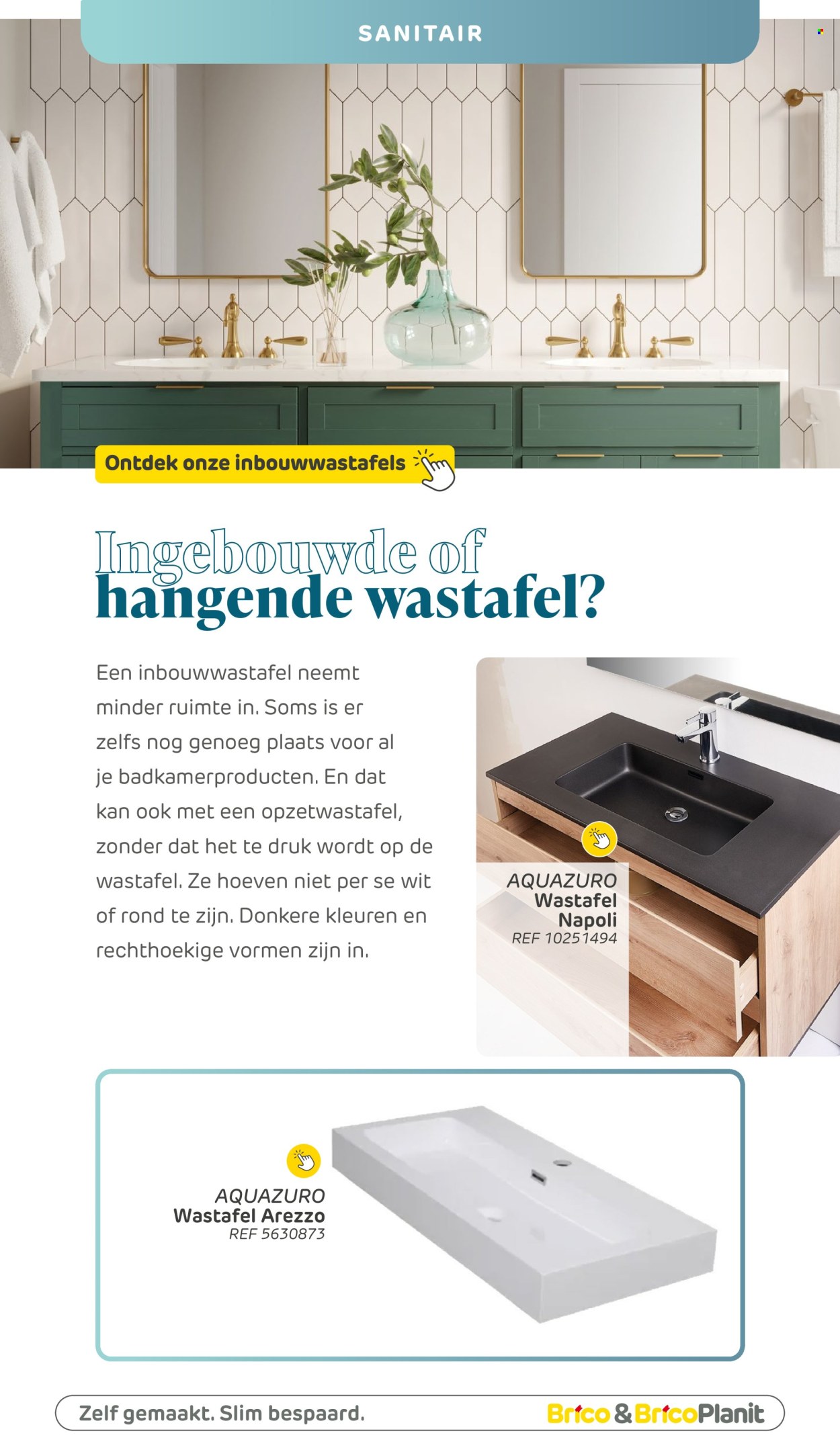 Brico-aanbieding. Pagina 1