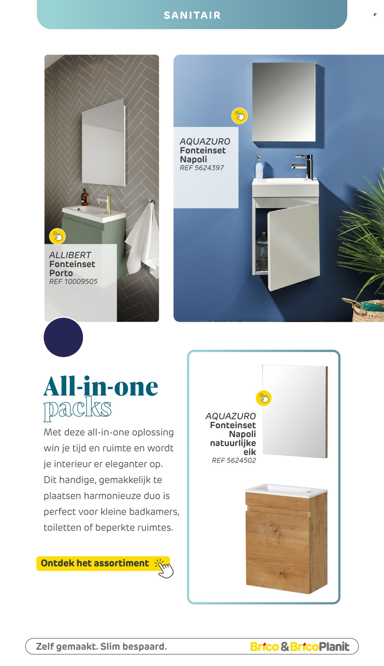 Brico-aanbieding. Pagina 1