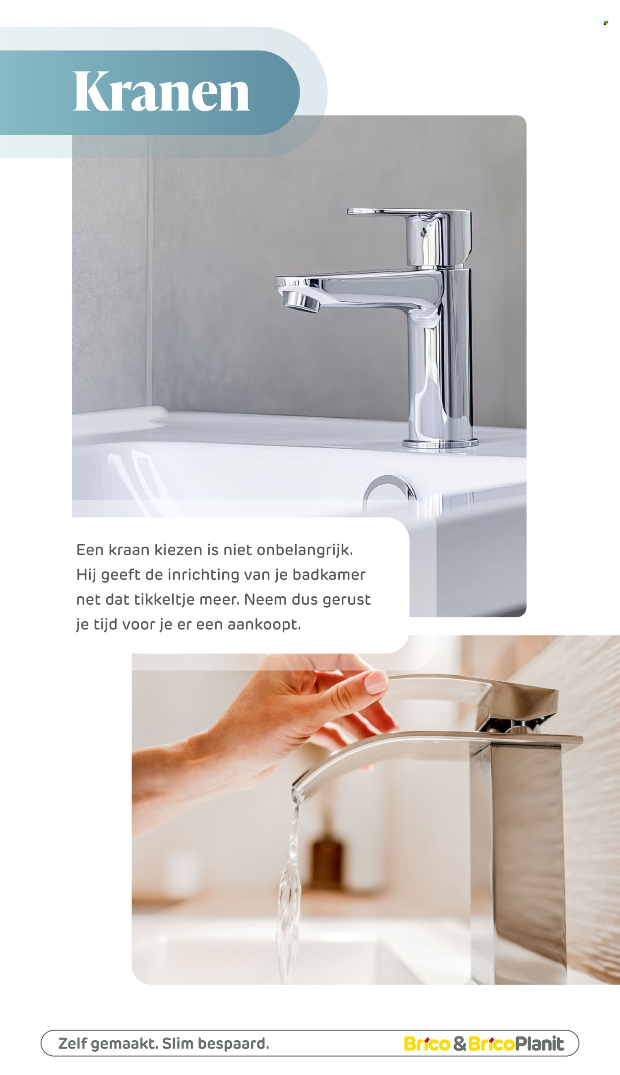 Brico-aanbieding. Pagina 1