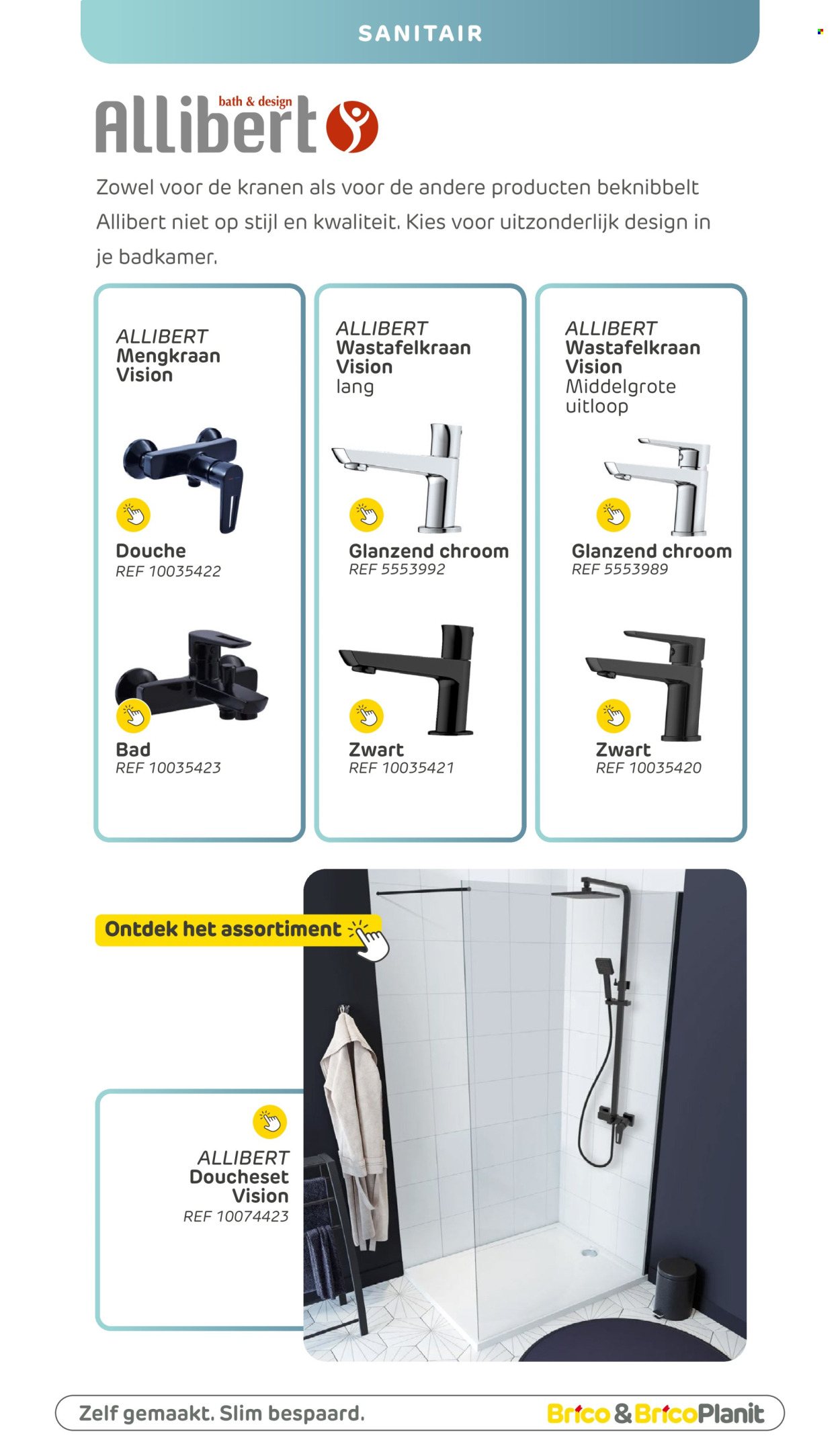 Brico-aanbieding. Pagina 1