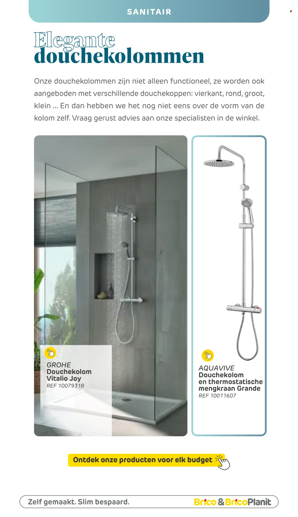 Brico-aanbieding. Pagina 1