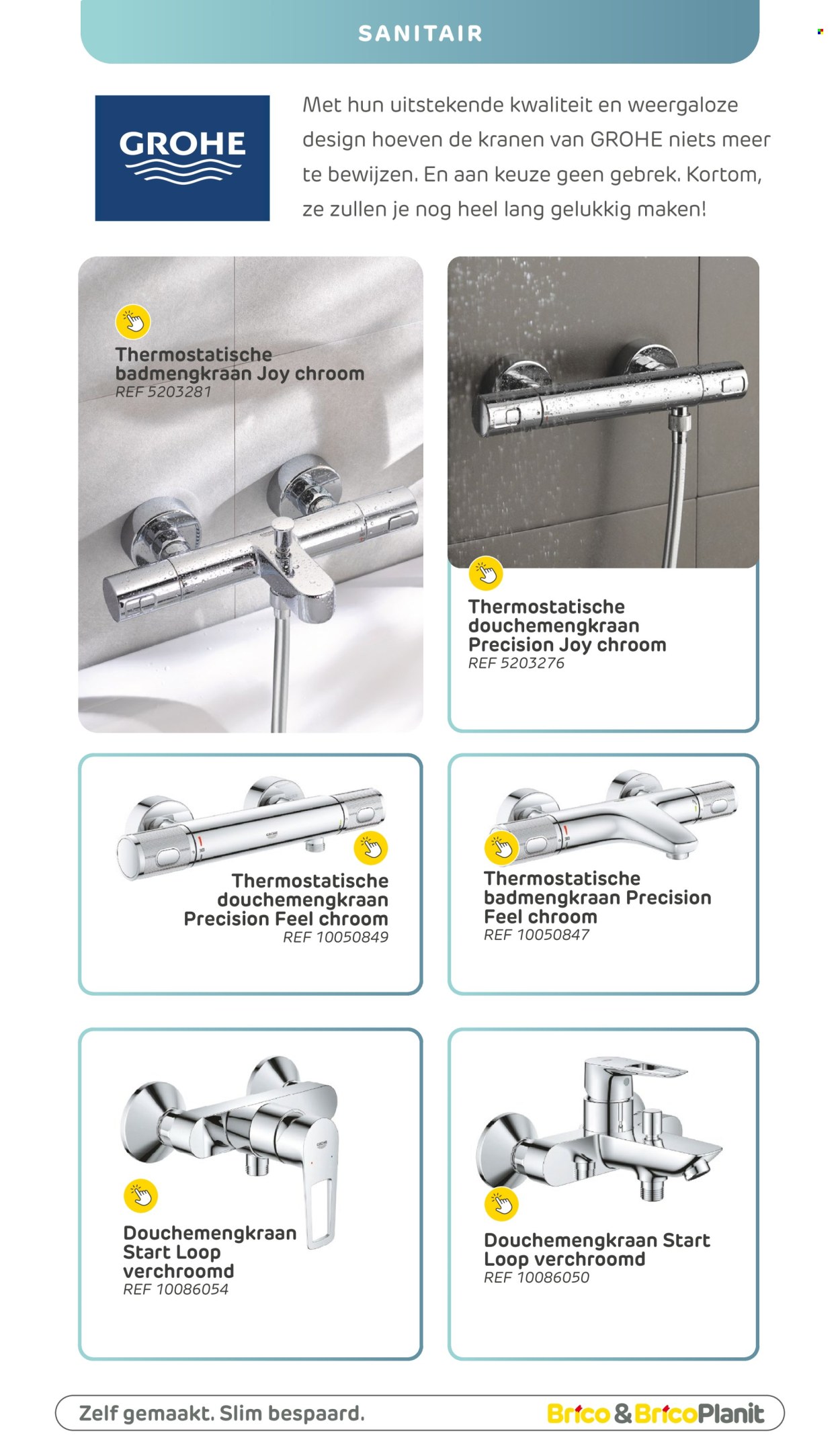 Brico-aanbieding. Pagina 1