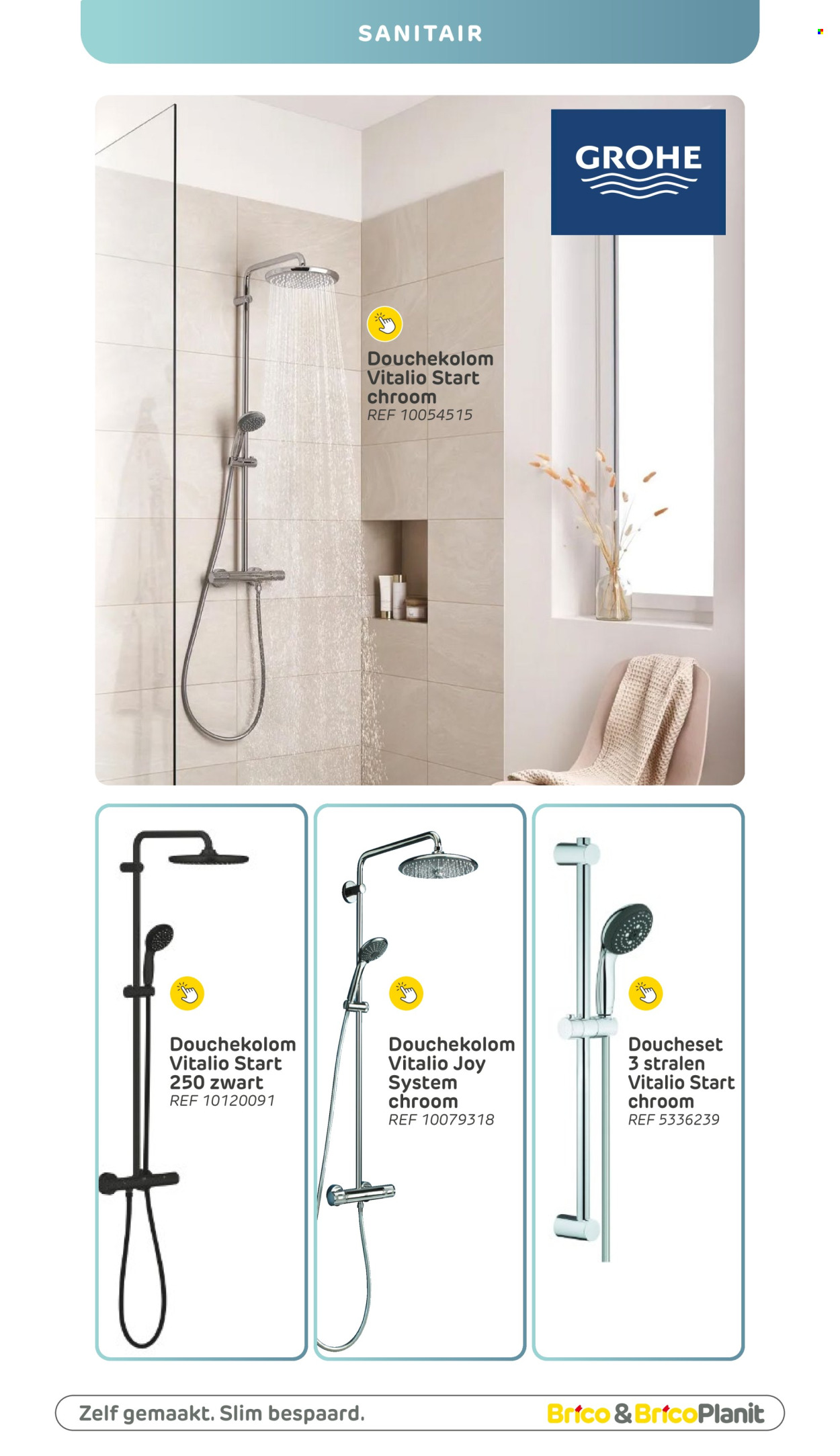 Brico-aanbieding. Pagina 1