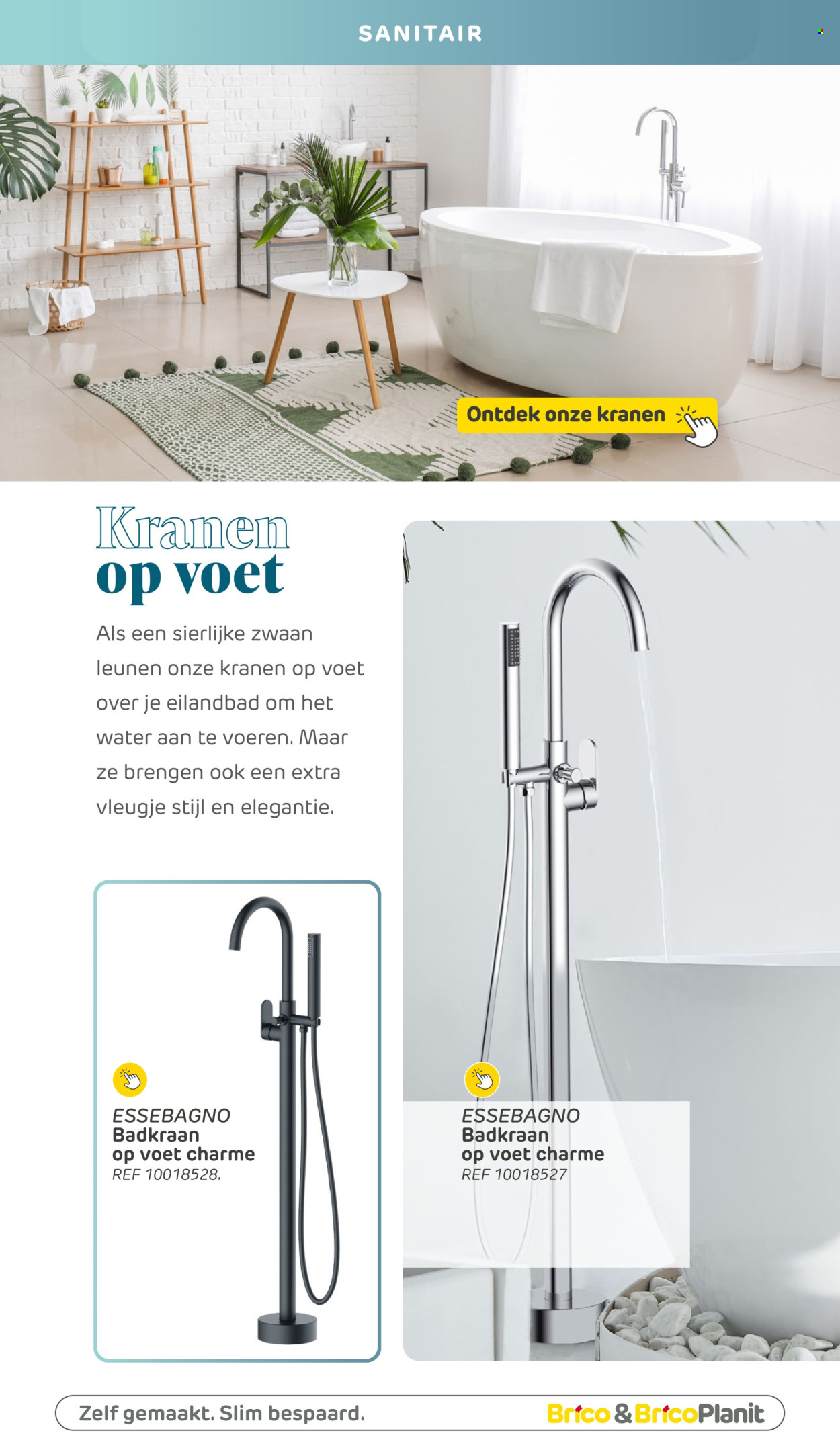 Brico-aanbieding. Pagina 1