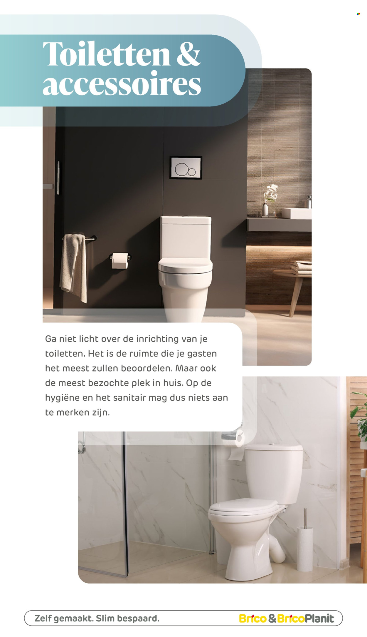 Brico-aanbieding. Pagina 1