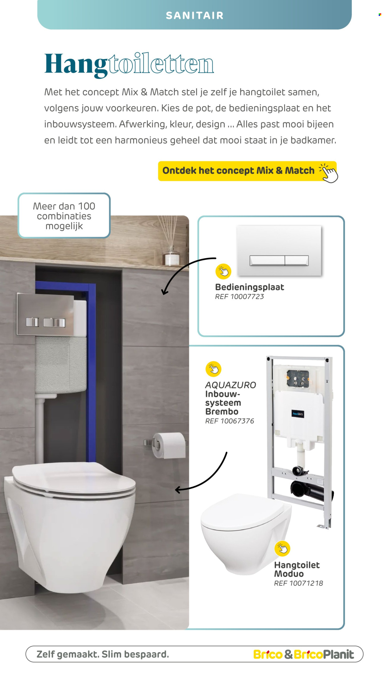 Brico-aanbieding. Pagina 1