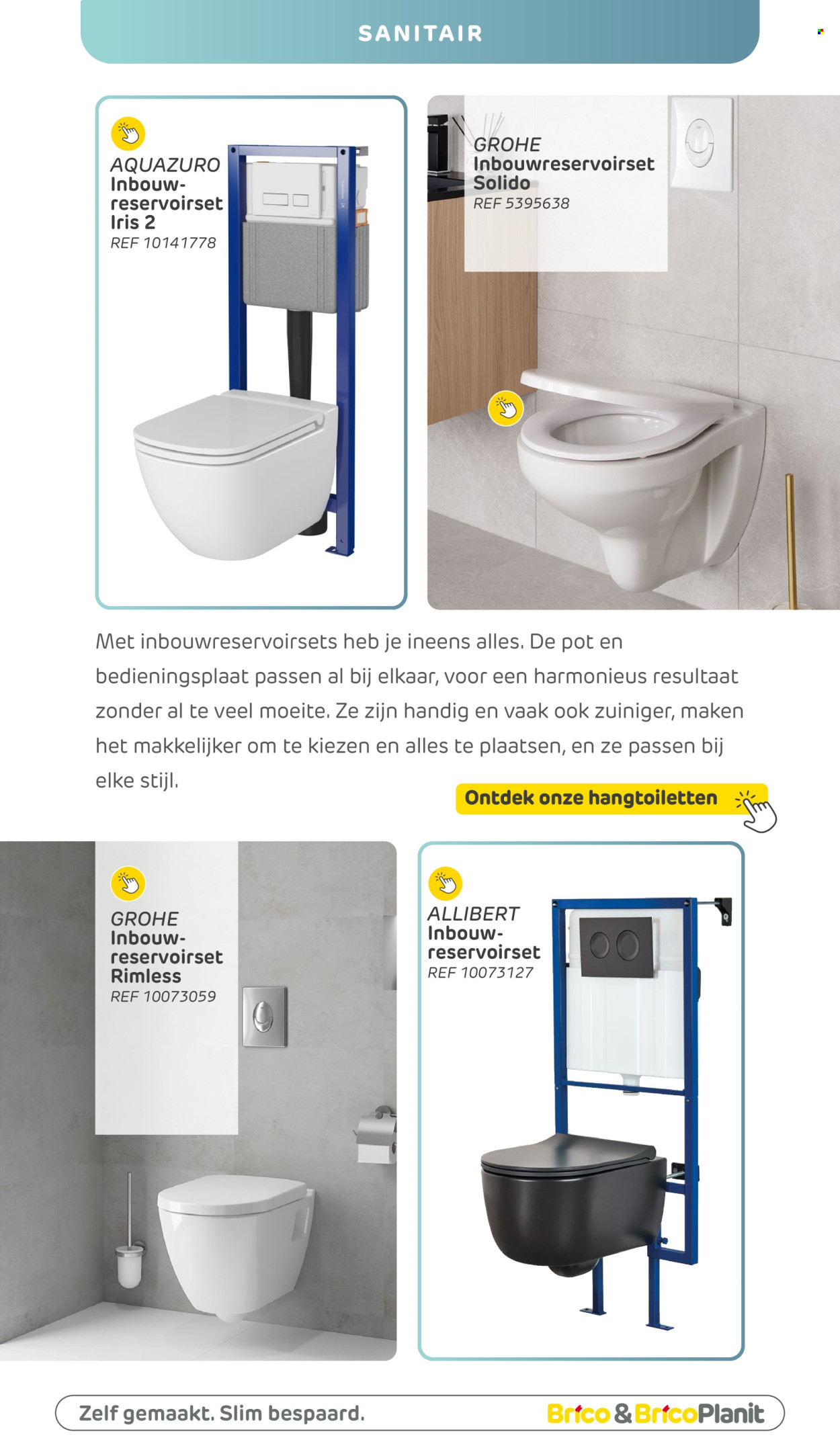 Brico-aanbieding. Pagina 1