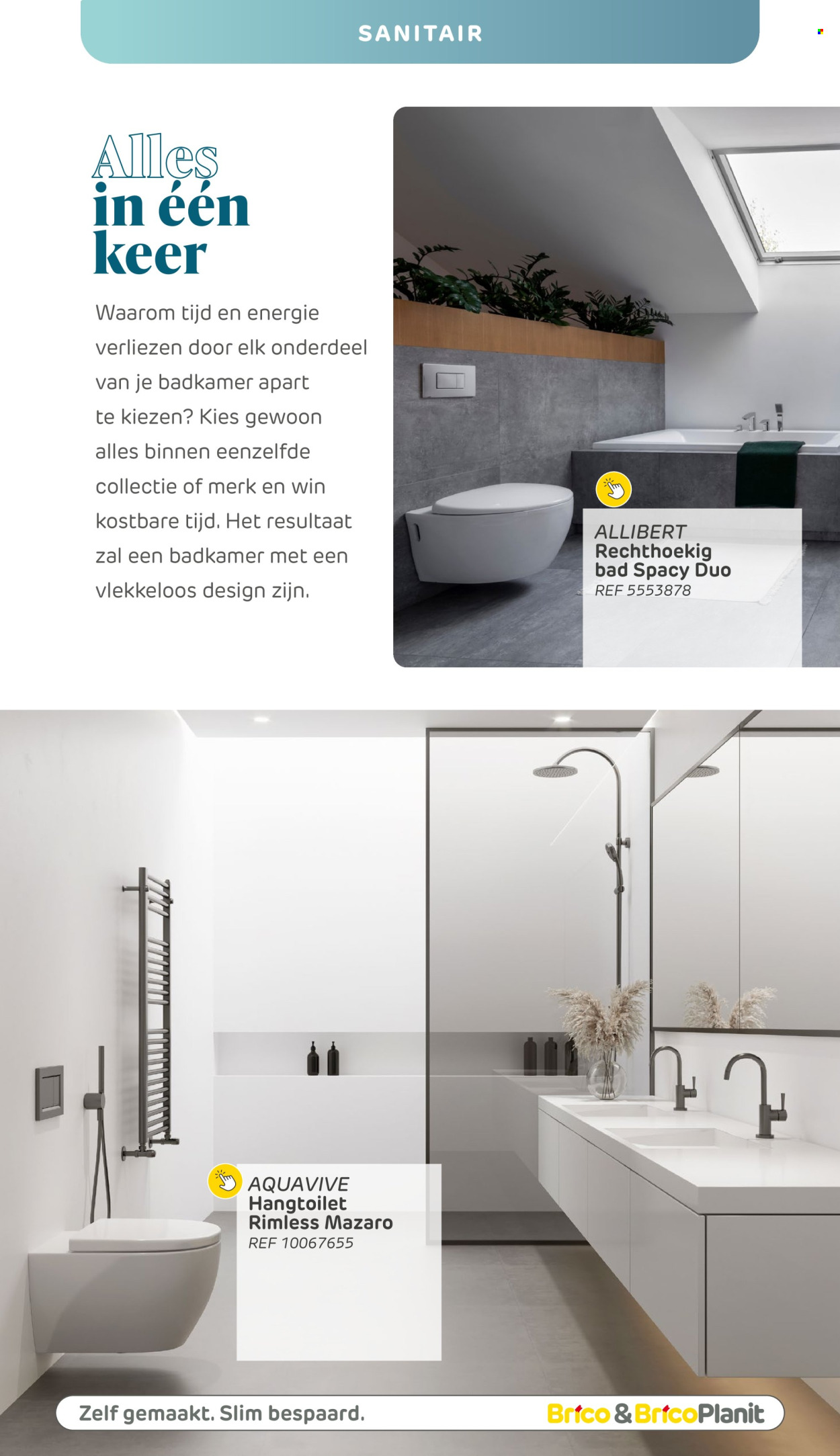 Brico-aanbieding. Pagina 1